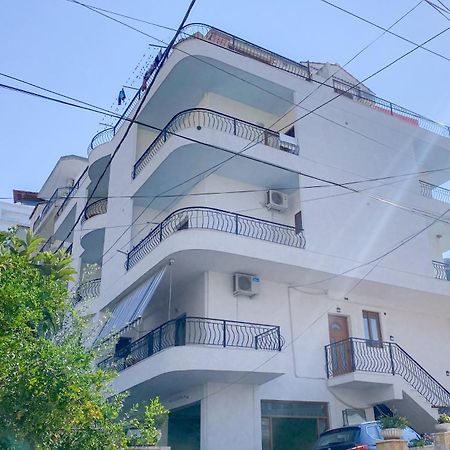 Mikel'S House Apartment Sarande Ngoại thất bức ảnh