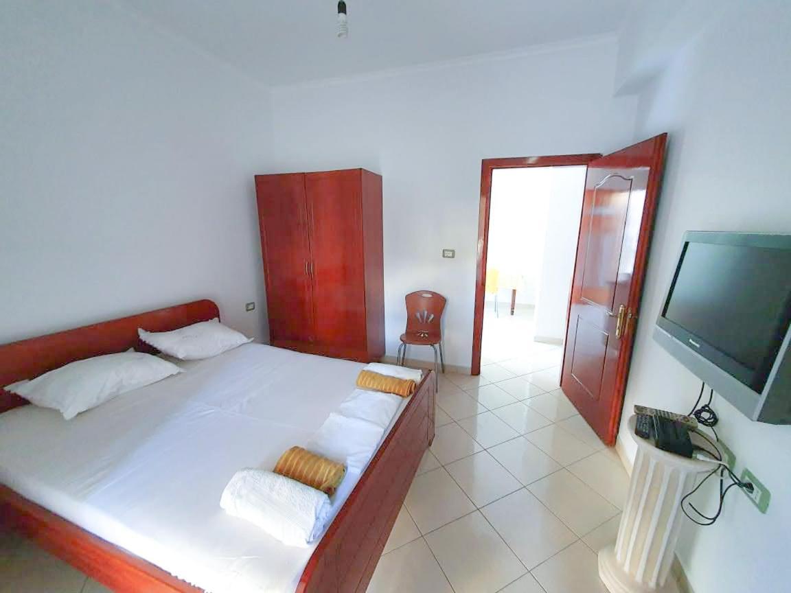 Mikel'S House Apartment Sarande Ngoại thất bức ảnh