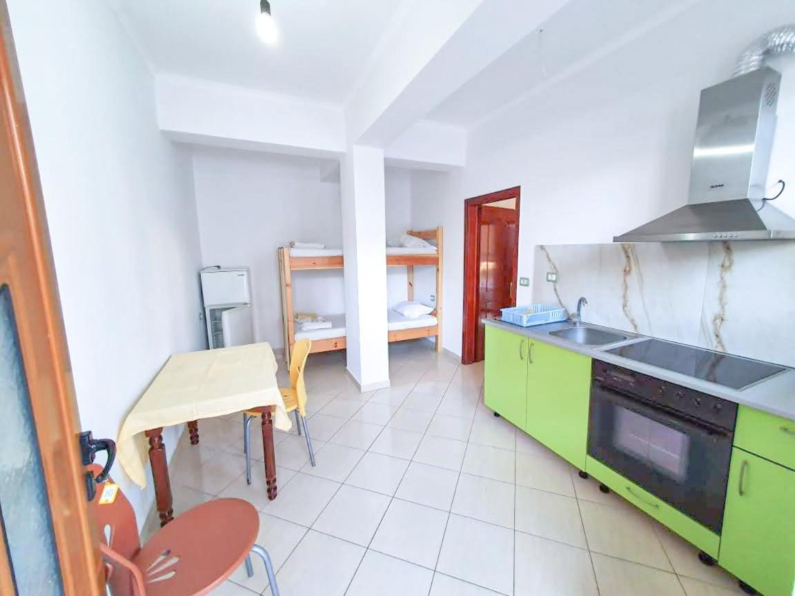 Mikel'S House Apartment Sarande Ngoại thất bức ảnh