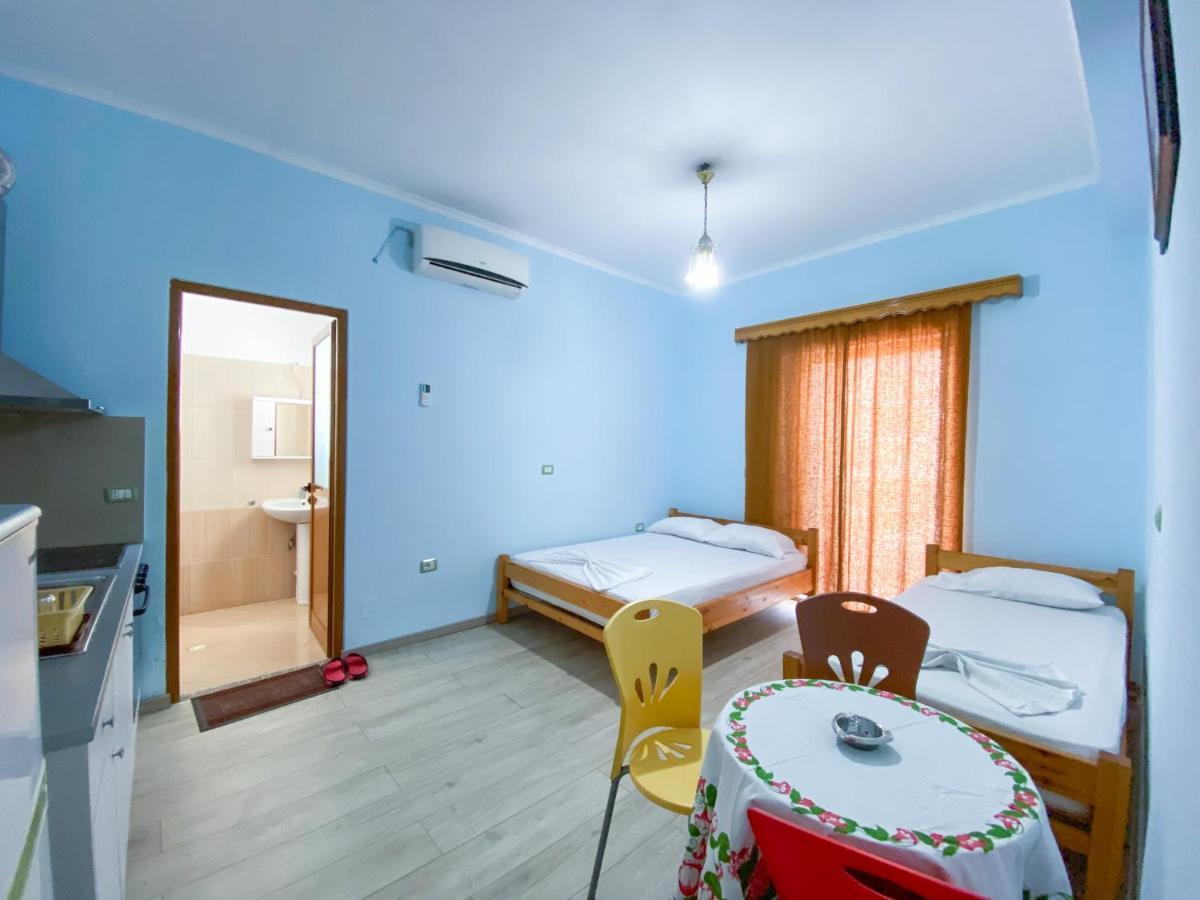 Mikel'S House Apartment Sarande Ngoại thất bức ảnh
