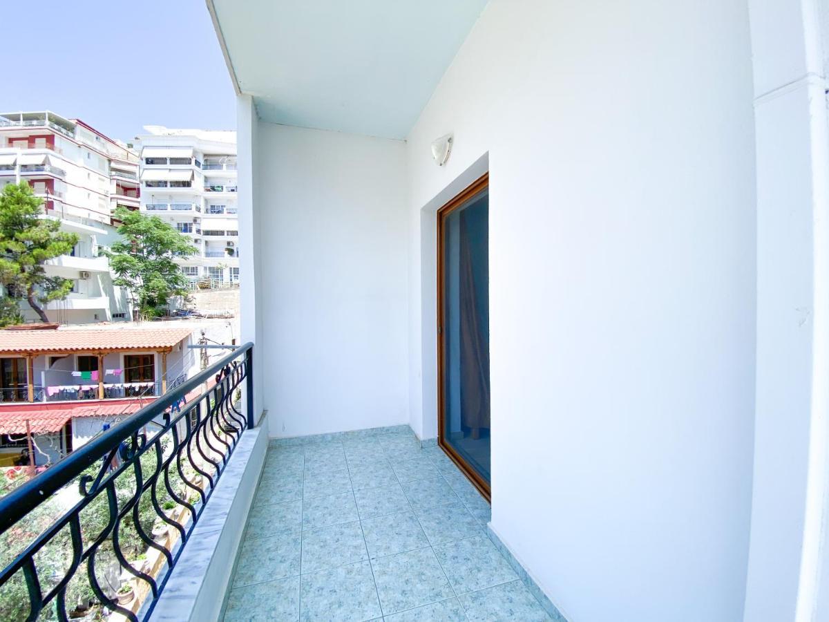 Mikel'S House Apartment Sarande Ngoại thất bức ảnh
