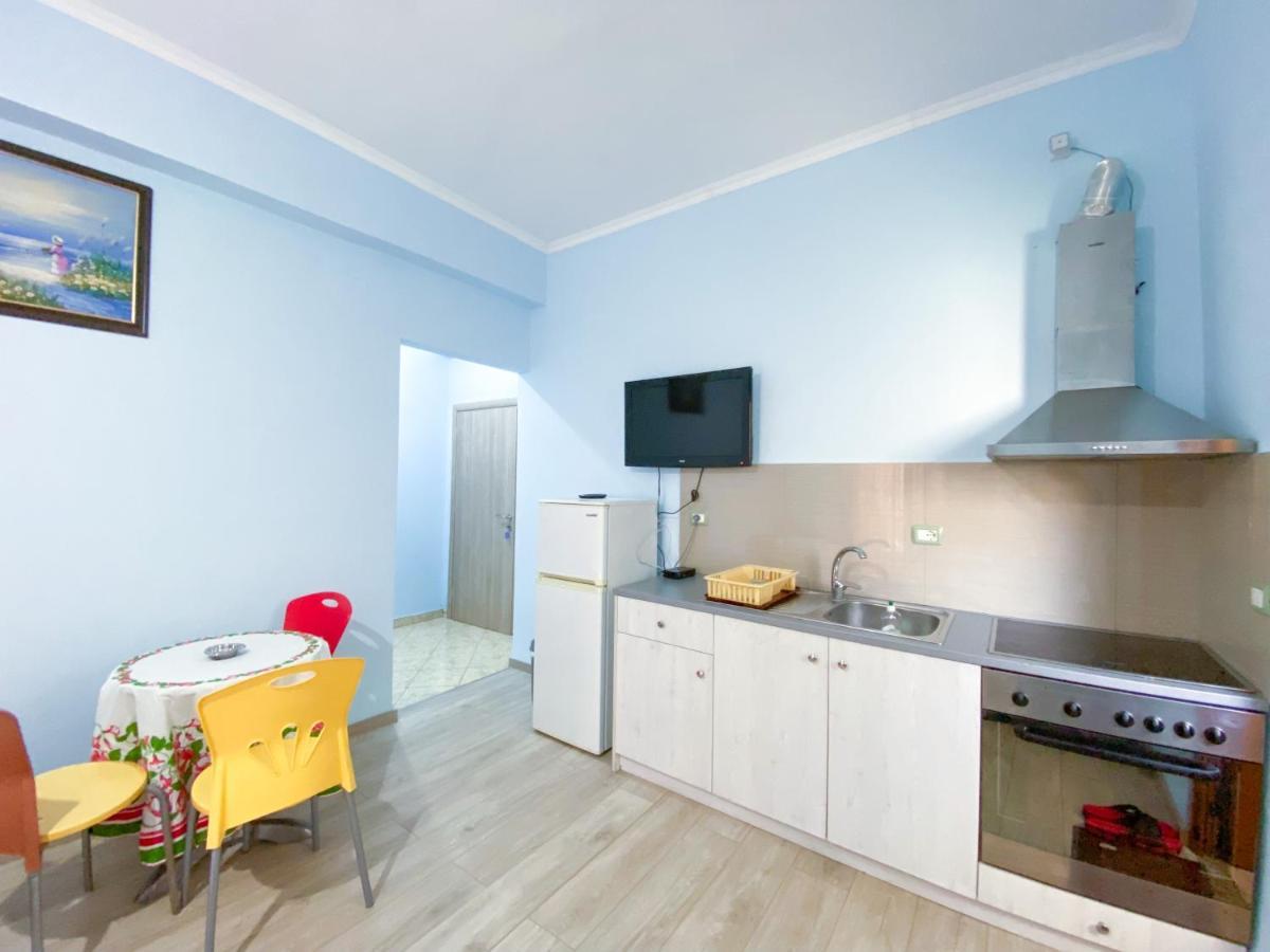 Mikel'S House Apartment Sarande Ngoại thất bức ảnh