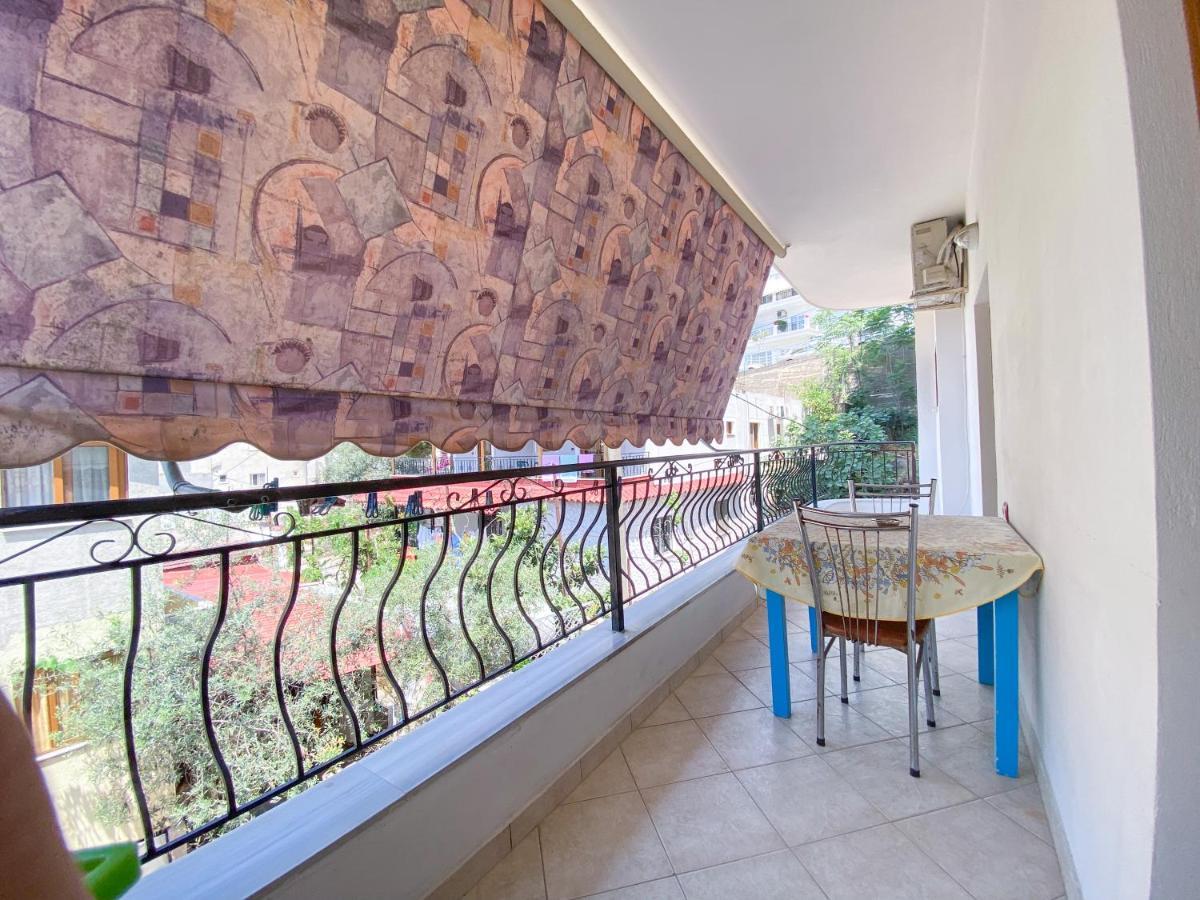 Mikel'S House Apartment Sarande Ngoại thất bức ảnh