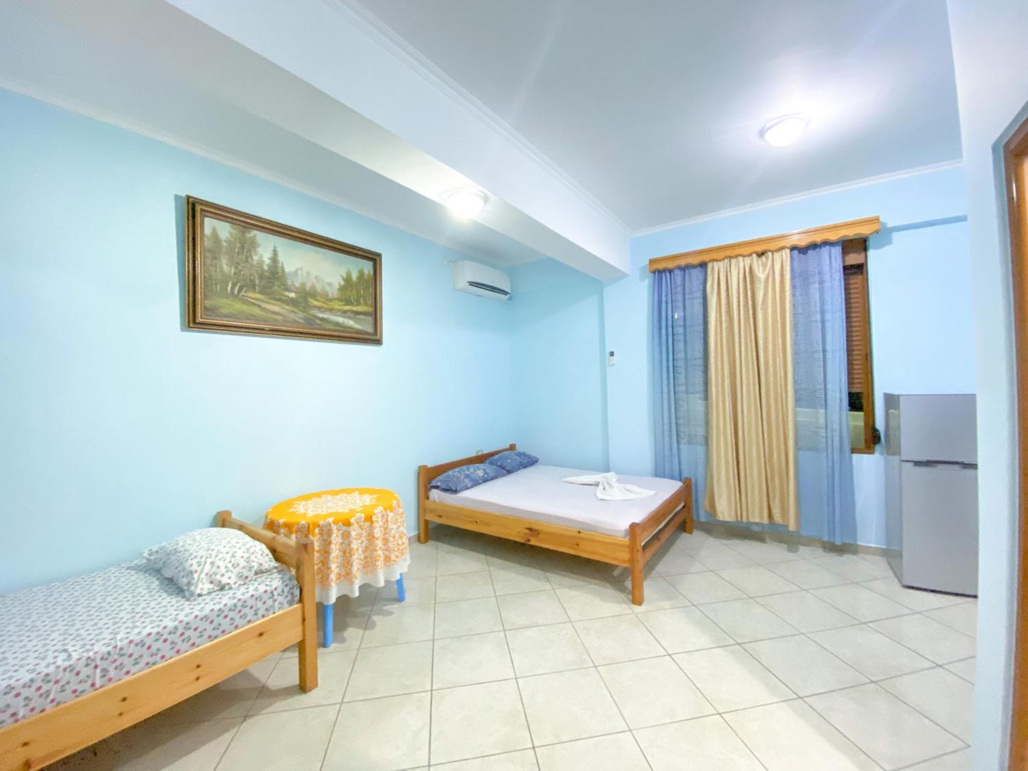 Mikel'S House Apartment Sarande Ngoại thất bức ảnh