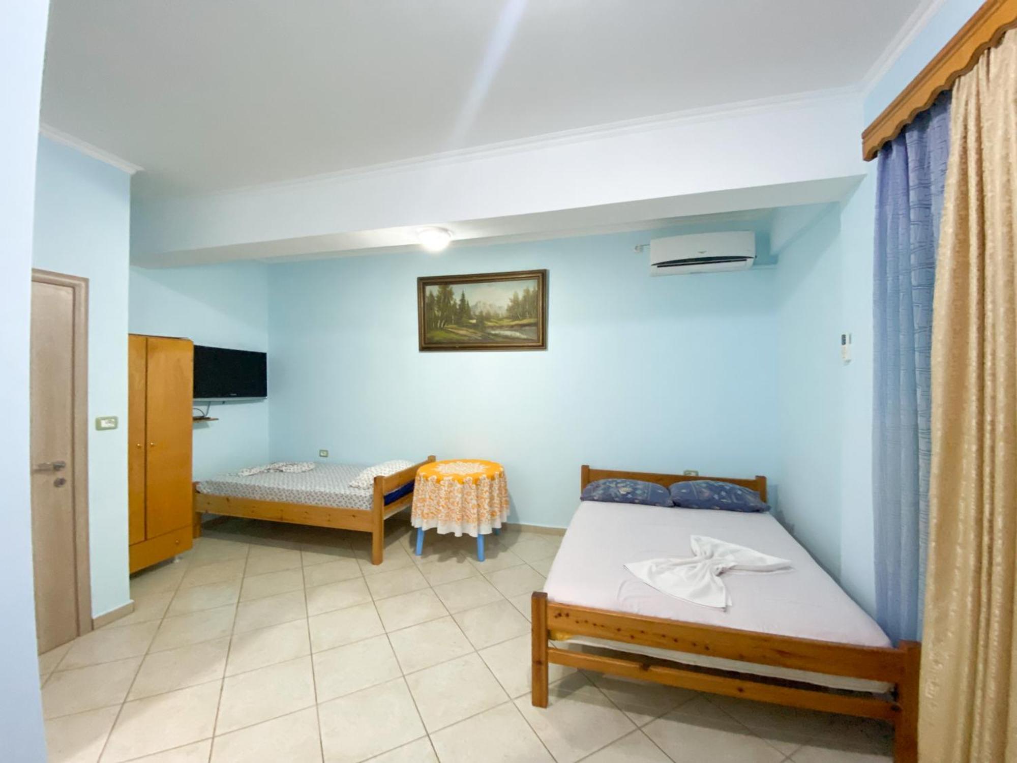 Mikel'S House Apartment Sarande Ngoại thất bức ảnh