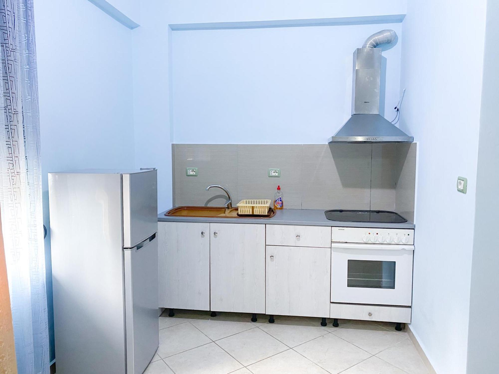 Mikel'S House Apartment Sarande Ngoại thất bức ảnh