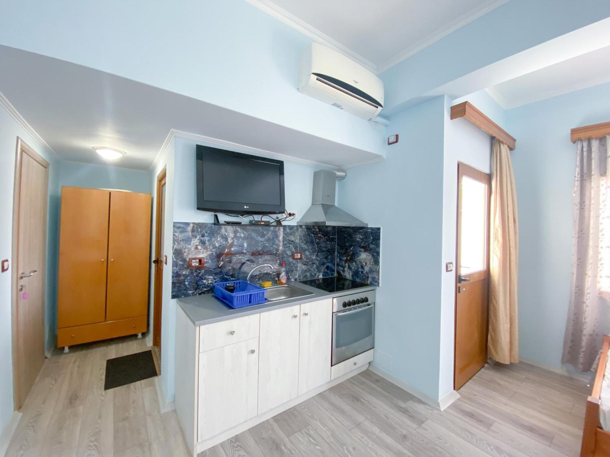 Mikel'S House Apartment Sarande Ngoại thất bức ảnh
