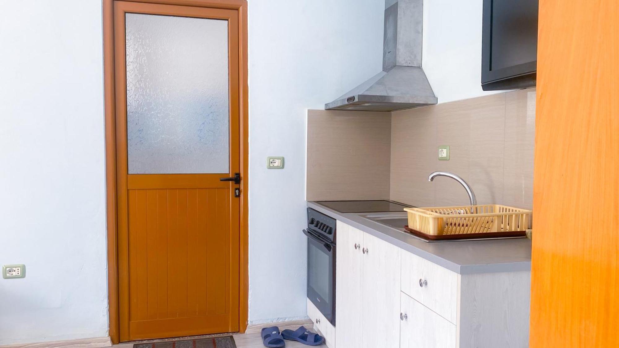 Mikel'S House Apartment Sarande Ngoại thất bức ảnh