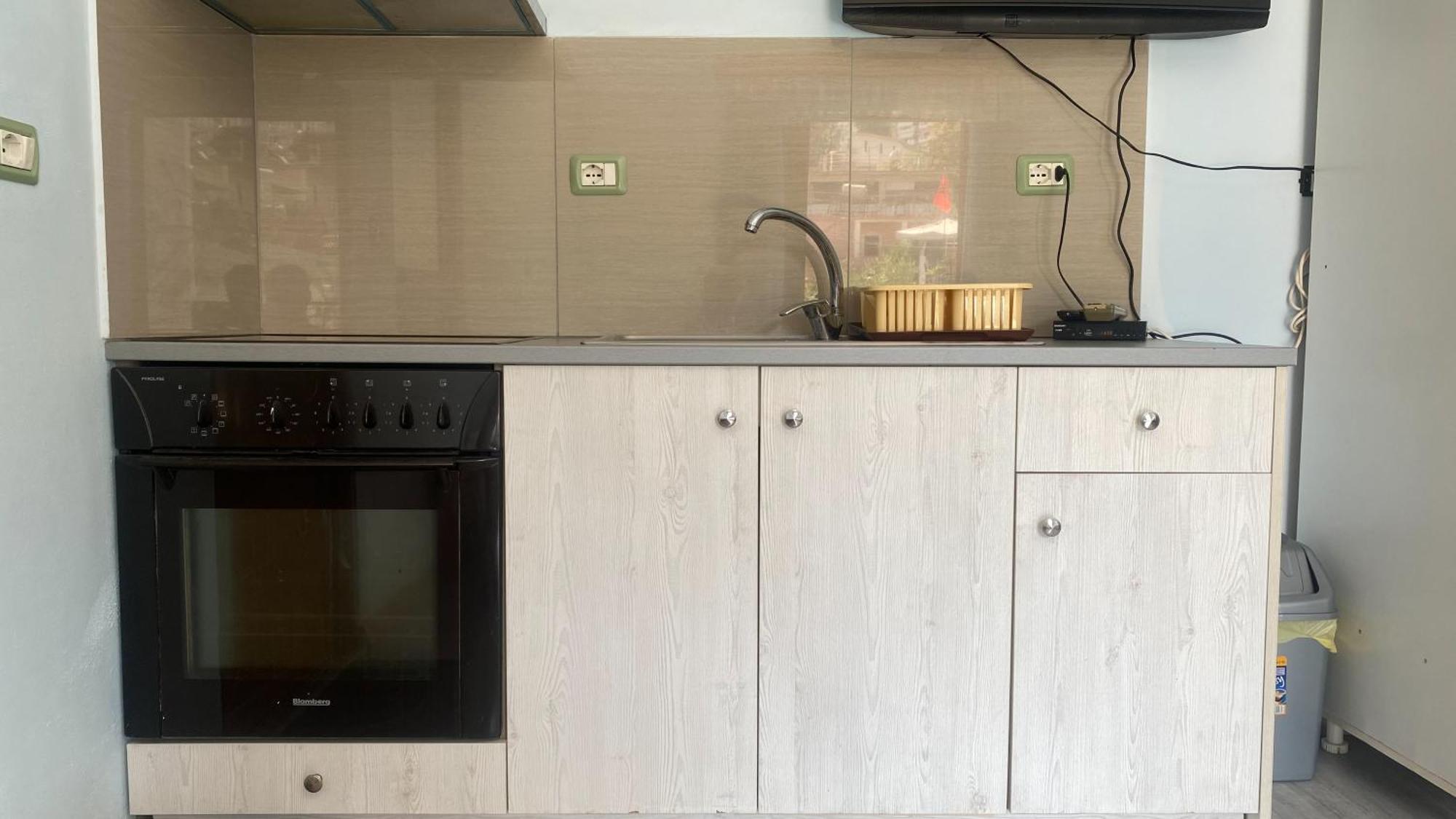 Mikel'S House Apartment Sarande Ngoại thất bức ảnh