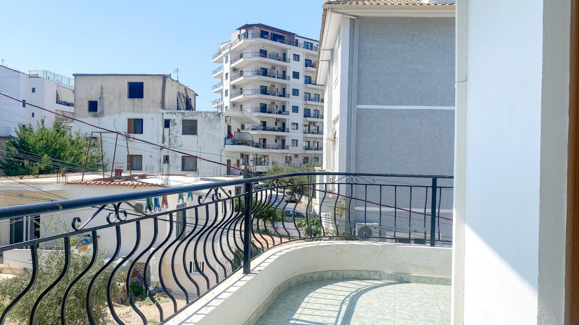 Mikel'S House Apartment Sarande Ngoại thất bức ảnh