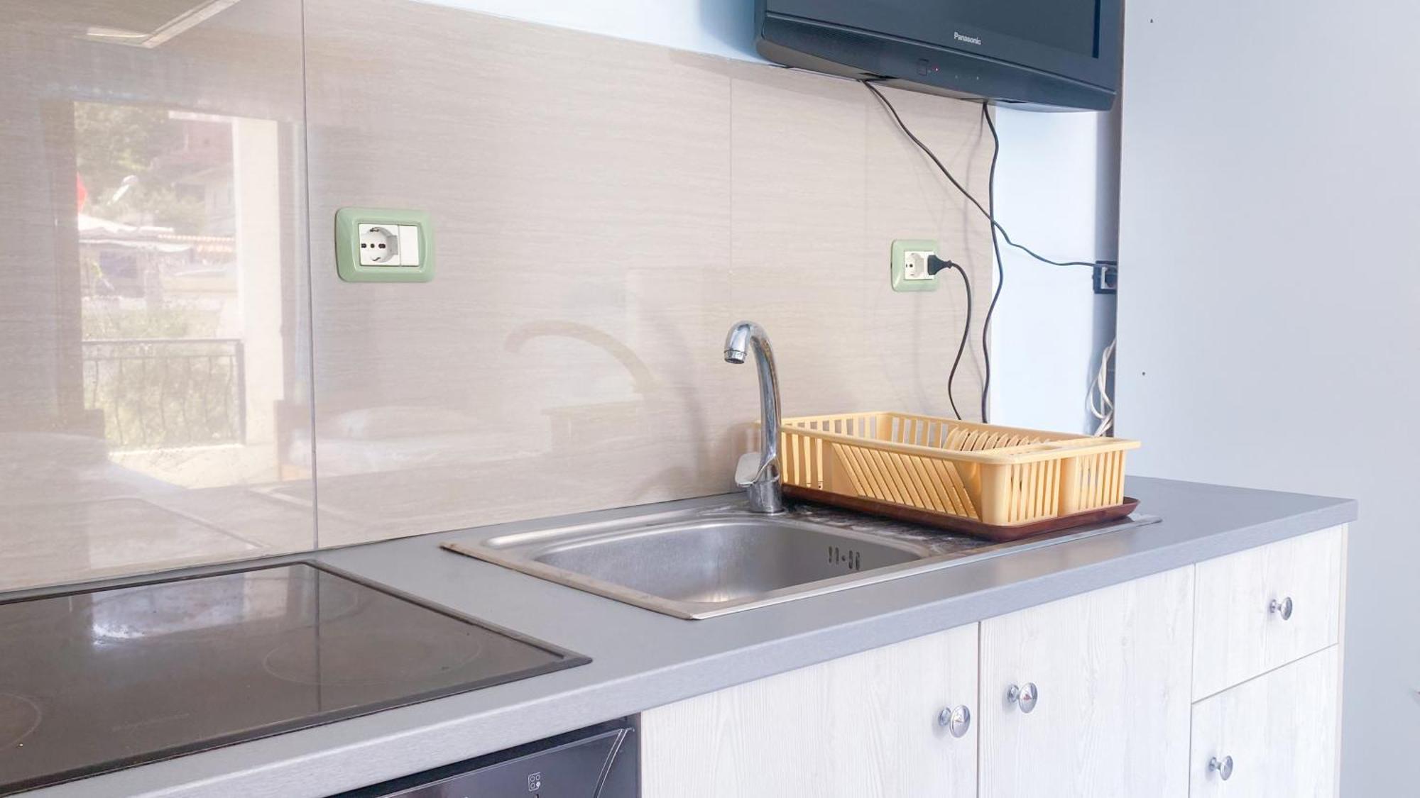 Mikel'S House Apartment Sarande Ngoại thất bức ảnh