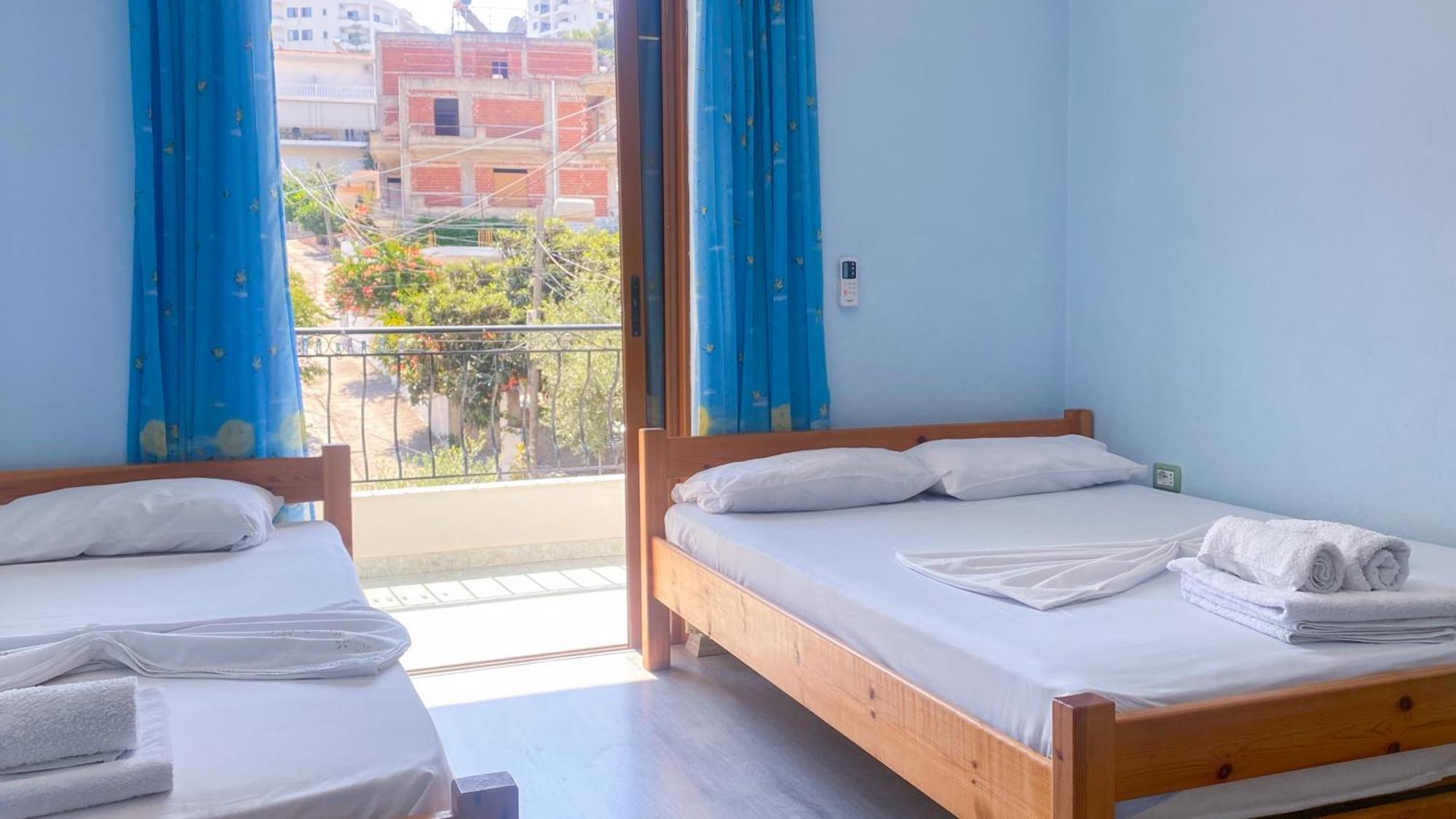 Mikel'S House Apartment Sarande Ngoại thất bức ảnh