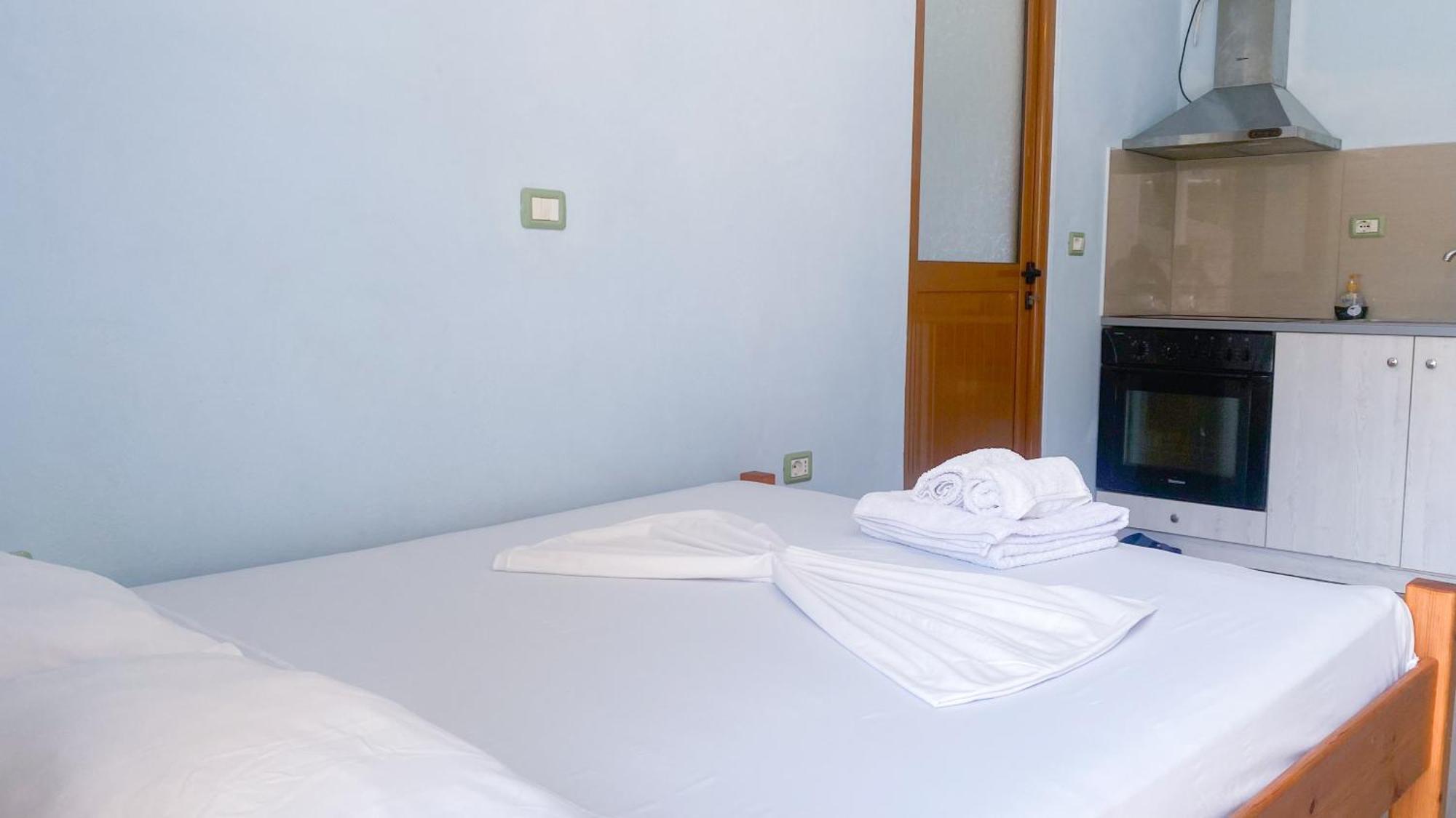 Mikel'S House Apartment Sarande Ngoại thất bức ảnh