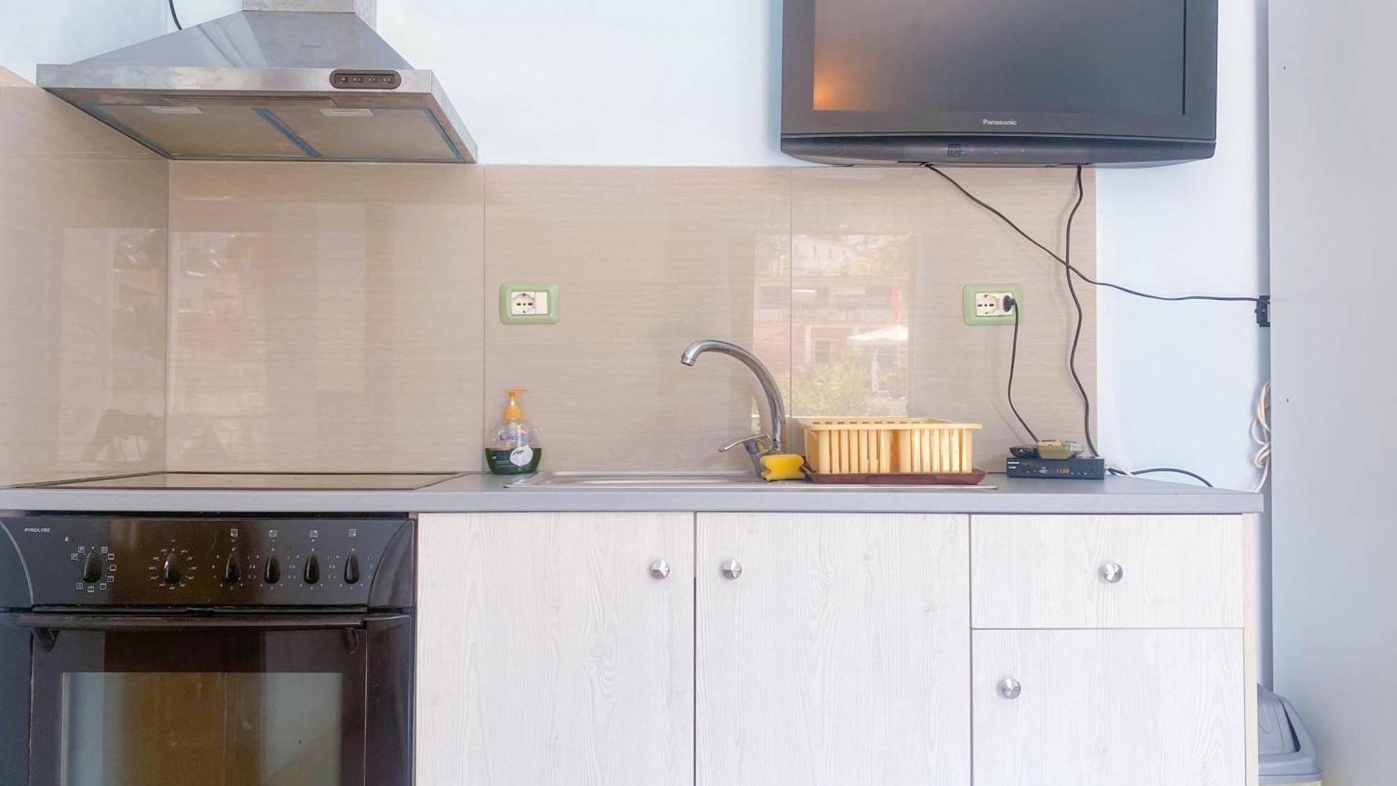 Mikel'S House Apartment Sarande Ngoại thất bức ảnh