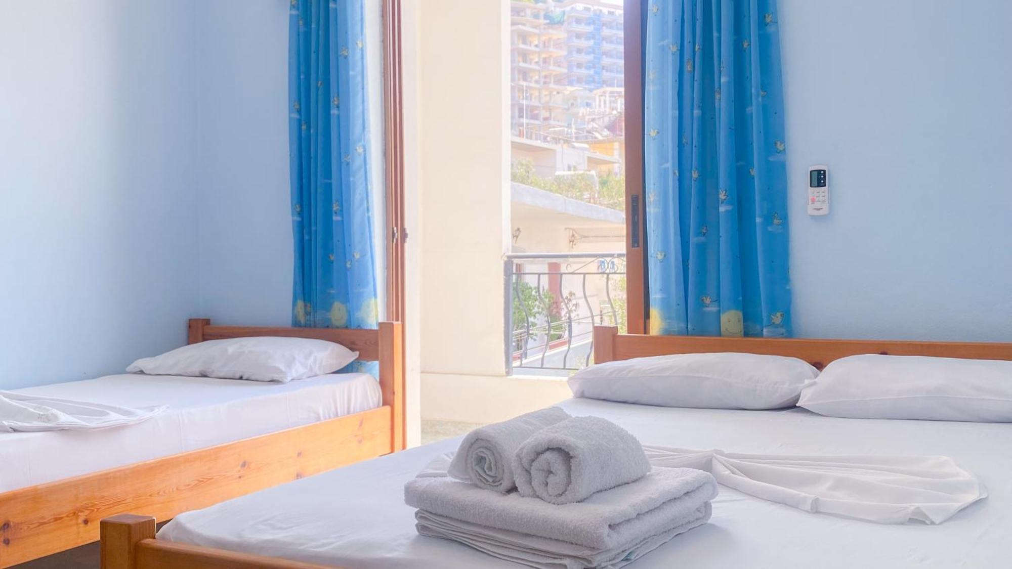 Mikel'S House Apartment Sarande Ngoại thất bức ảnh