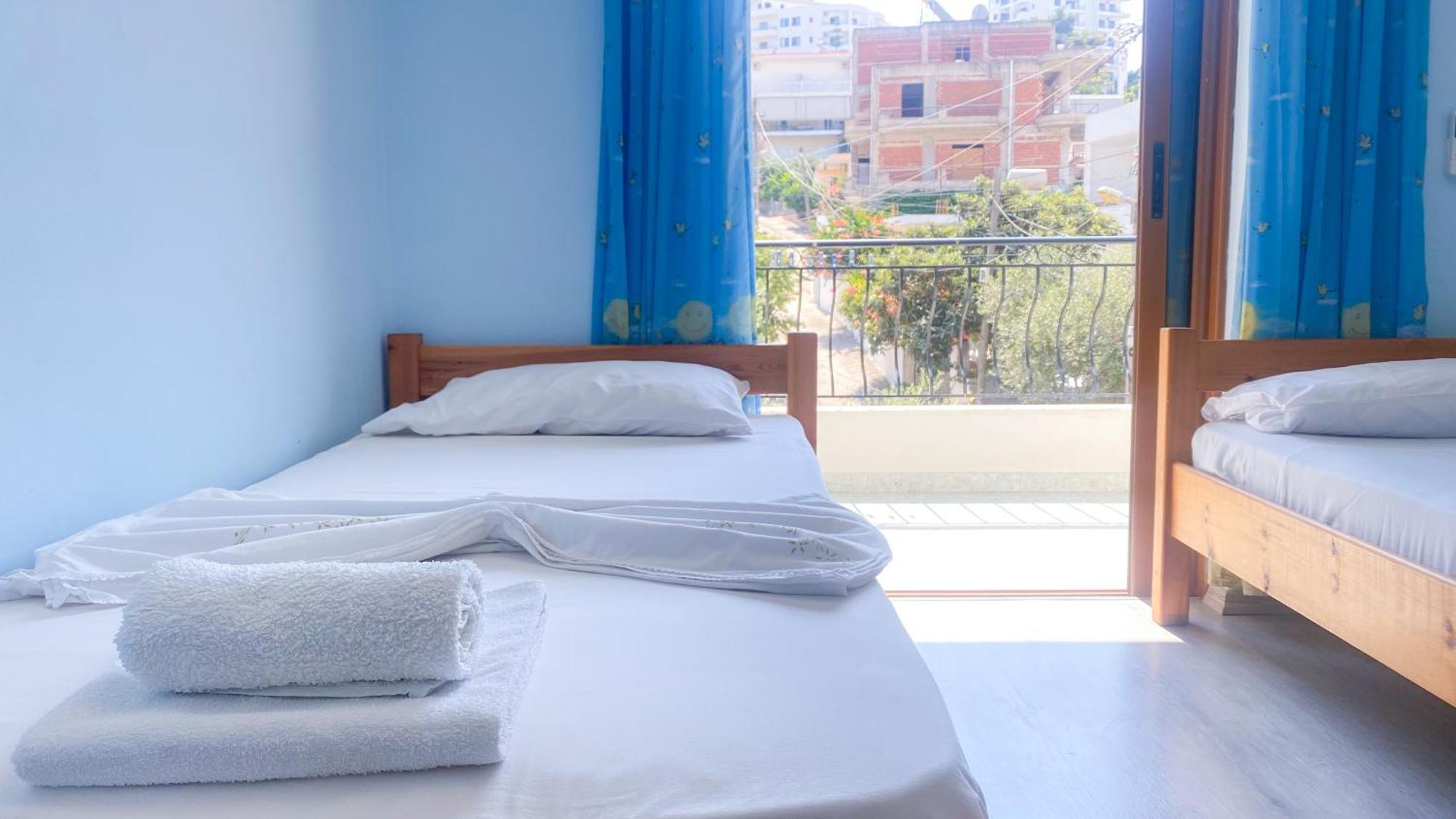 Mikel'S House Apartment Sarande Ngoại thất bức ảnh