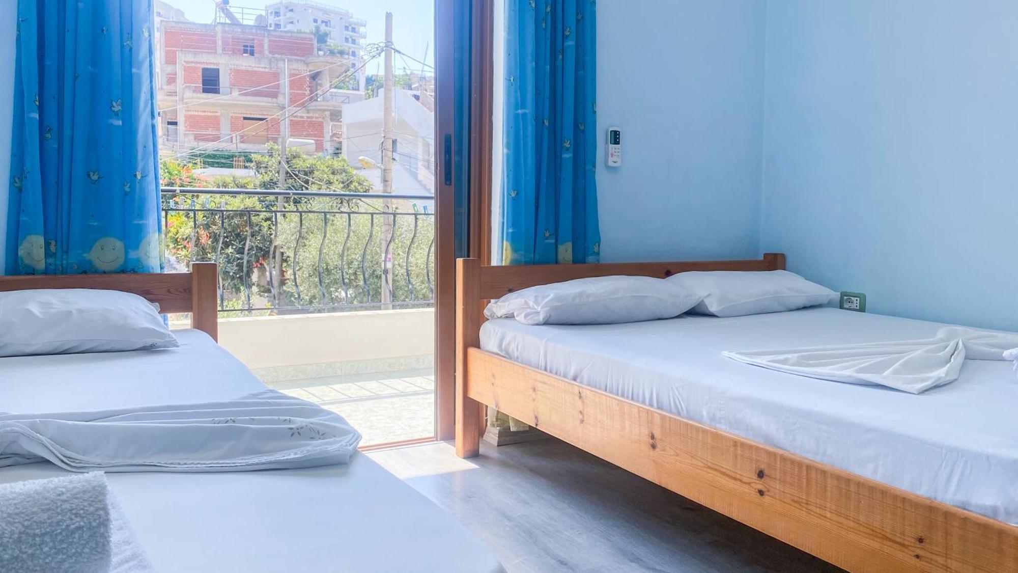 Mikel'S House Apartment Sarande Ngoại thất bức ảnh