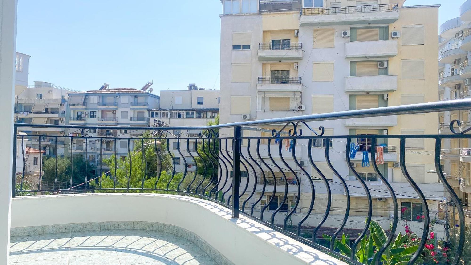 Mikel'S House Apartment Sarande Ngoại thất bức ảnh