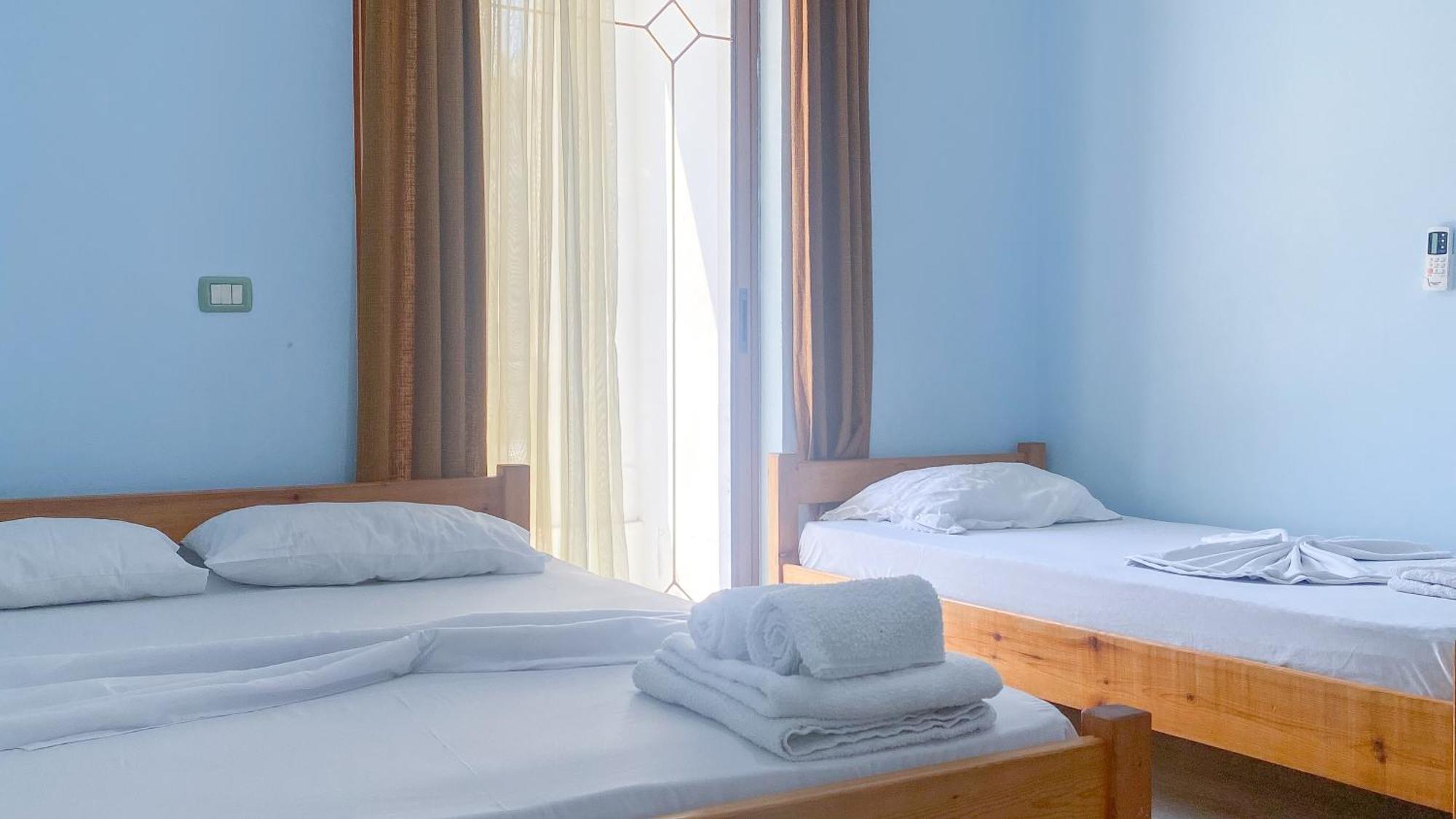Mikel'S House Apartment Sarande Ngoại thất bức ảnh