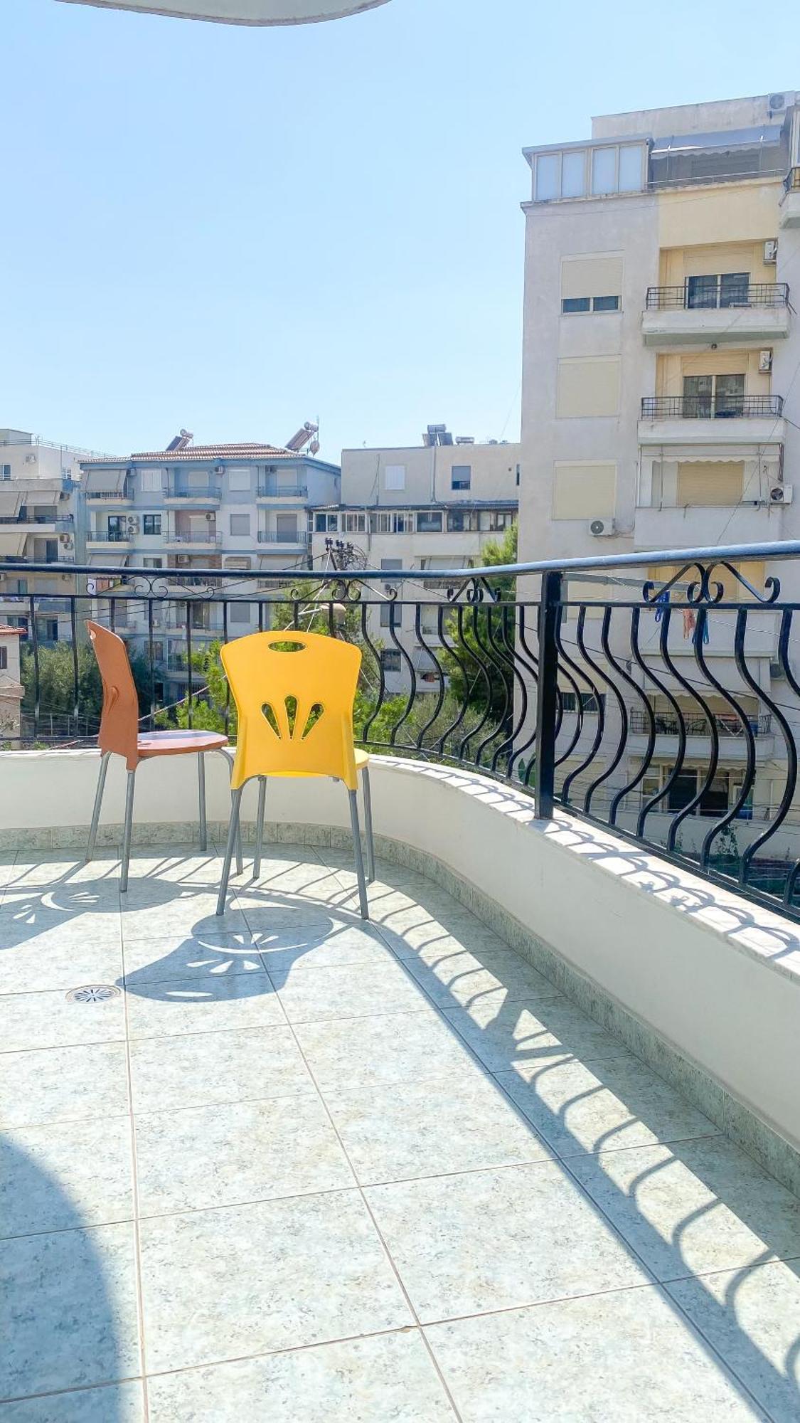 Mikel'S House Apartment Sarande Ngoại thất bức ảnh