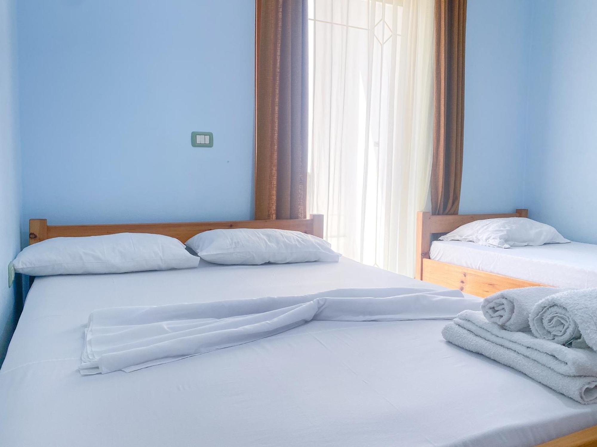 Mikel'S House Apartment Sarande Ngoại thất bức ảnh