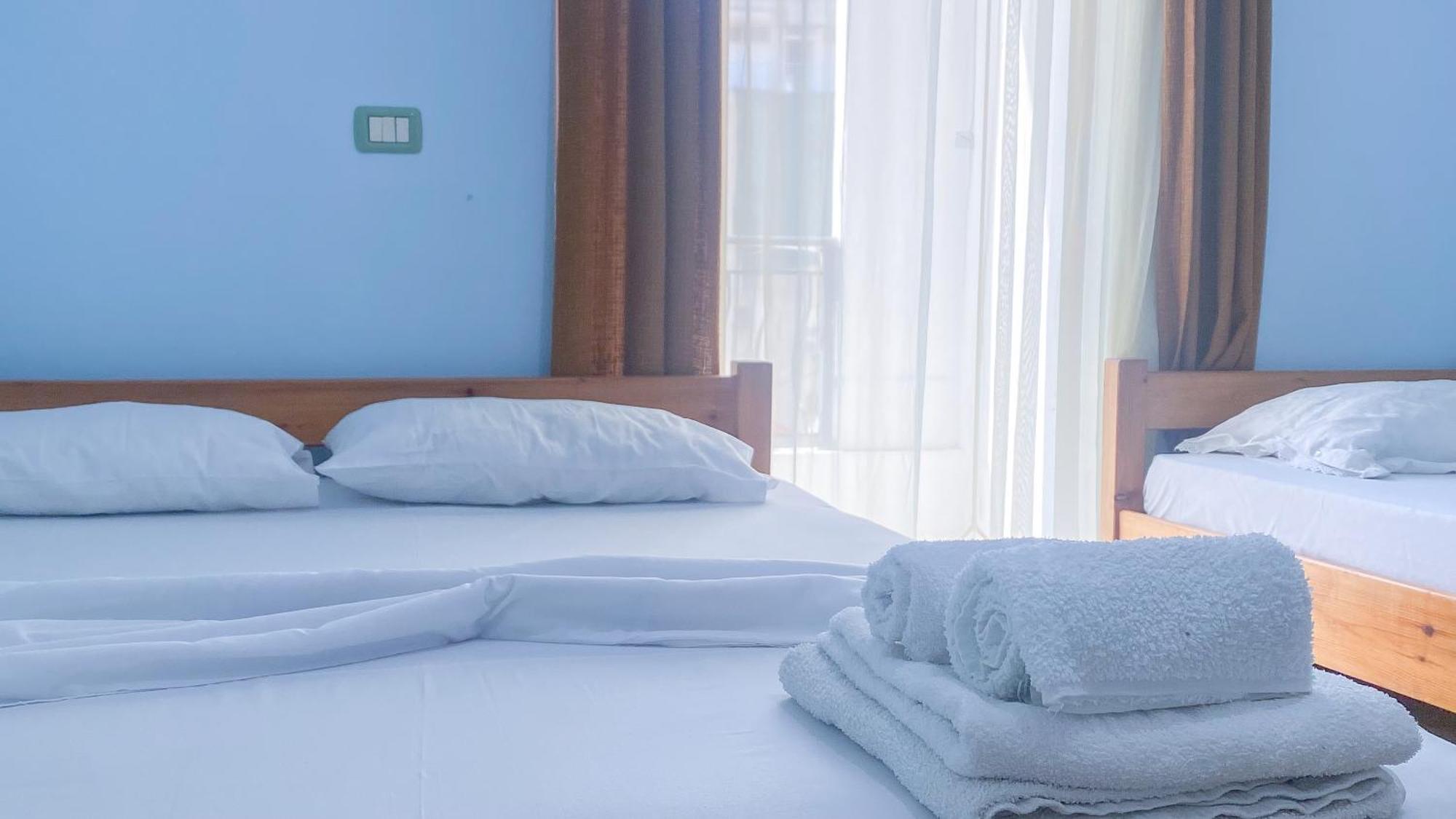 Mikel'S House Apartment Sarande Ngoại thất bức ảnh