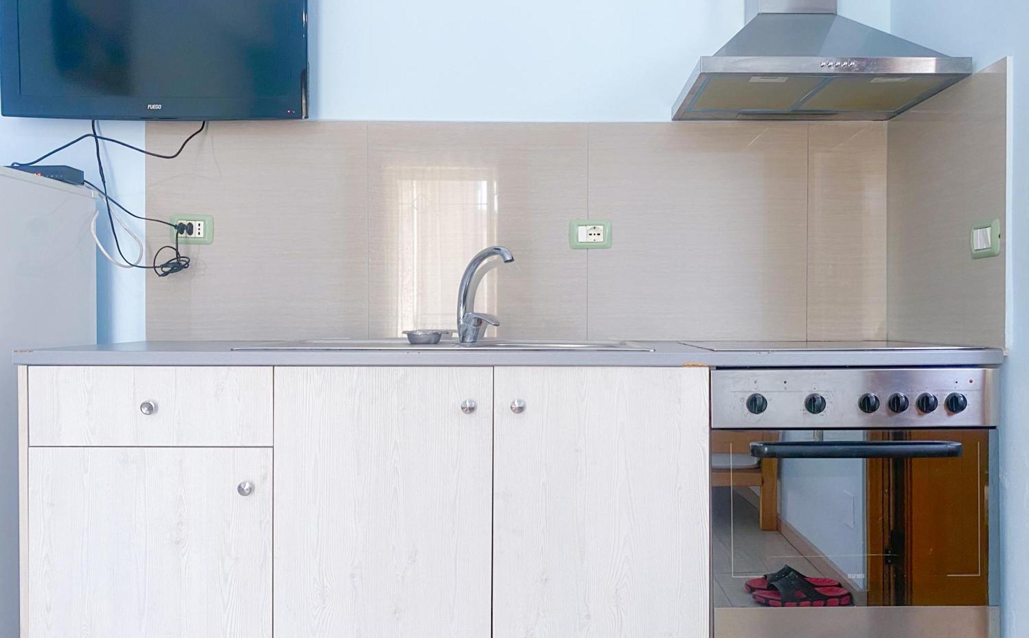 Mikel'S House Apartment Sarande Ngoại thất bức ảnh
