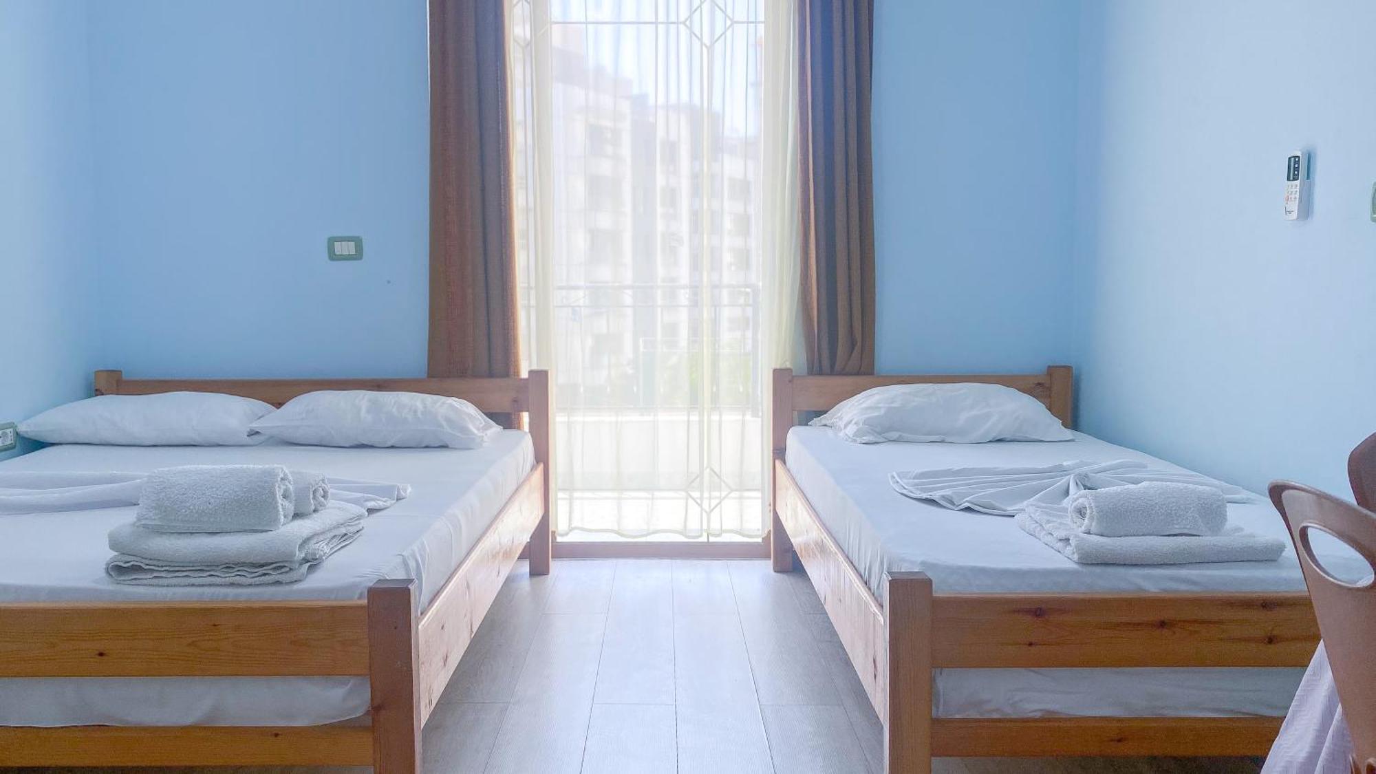 Mikel'S House Apartment Sarande Ngoại thất bức ảnh