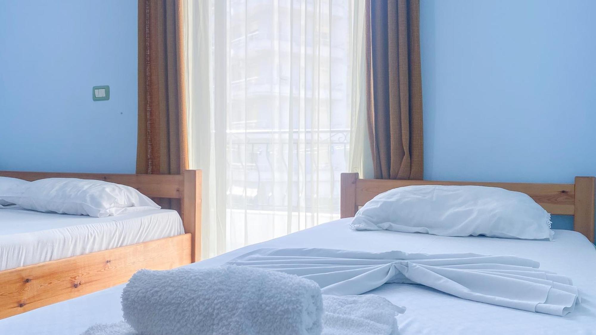 Mikel'S House Apartment Sarande Ngoại thất bức ảnh