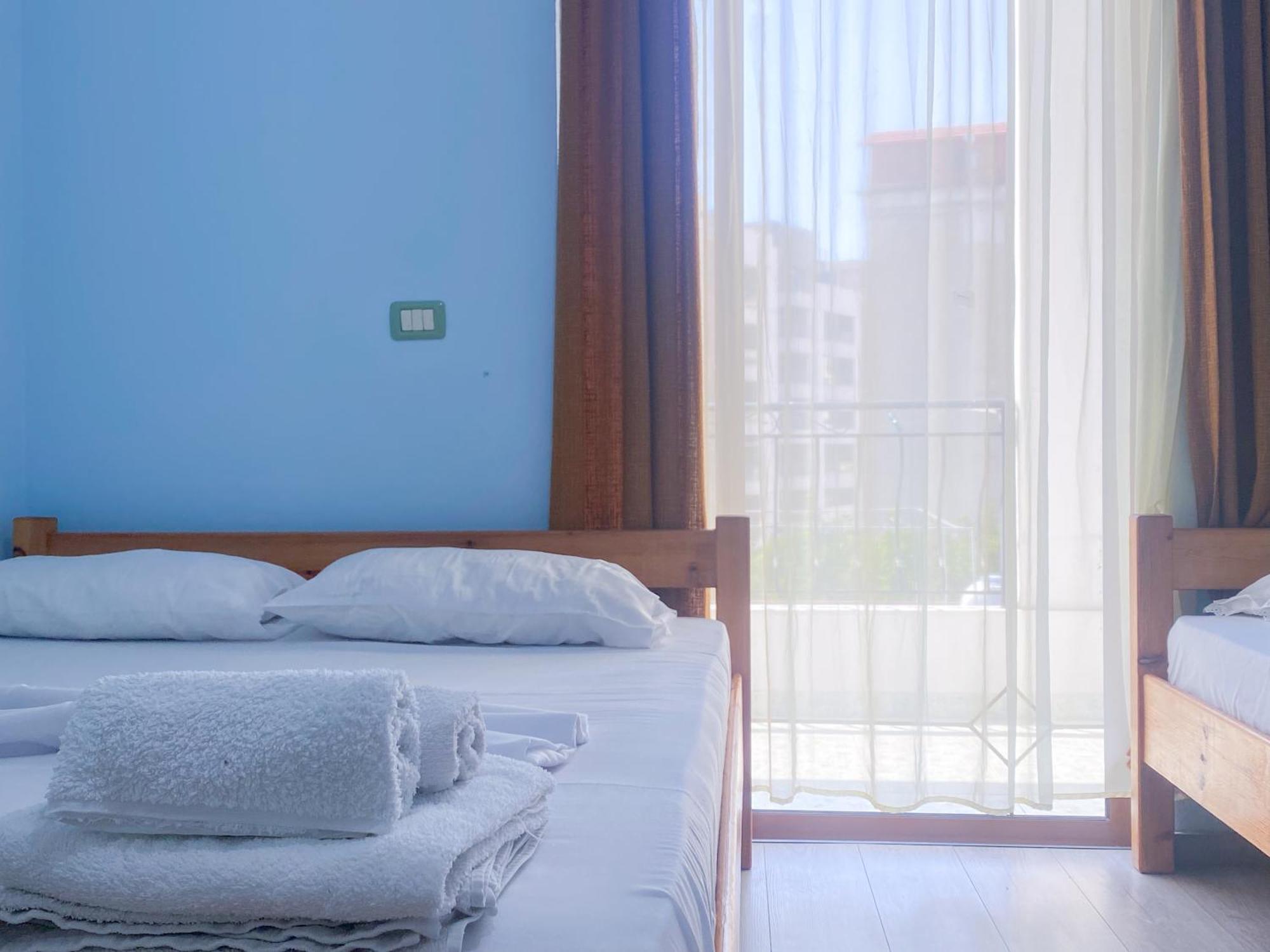 Mikel'S House Apartment Sarande Ngoại thất bức ảnh