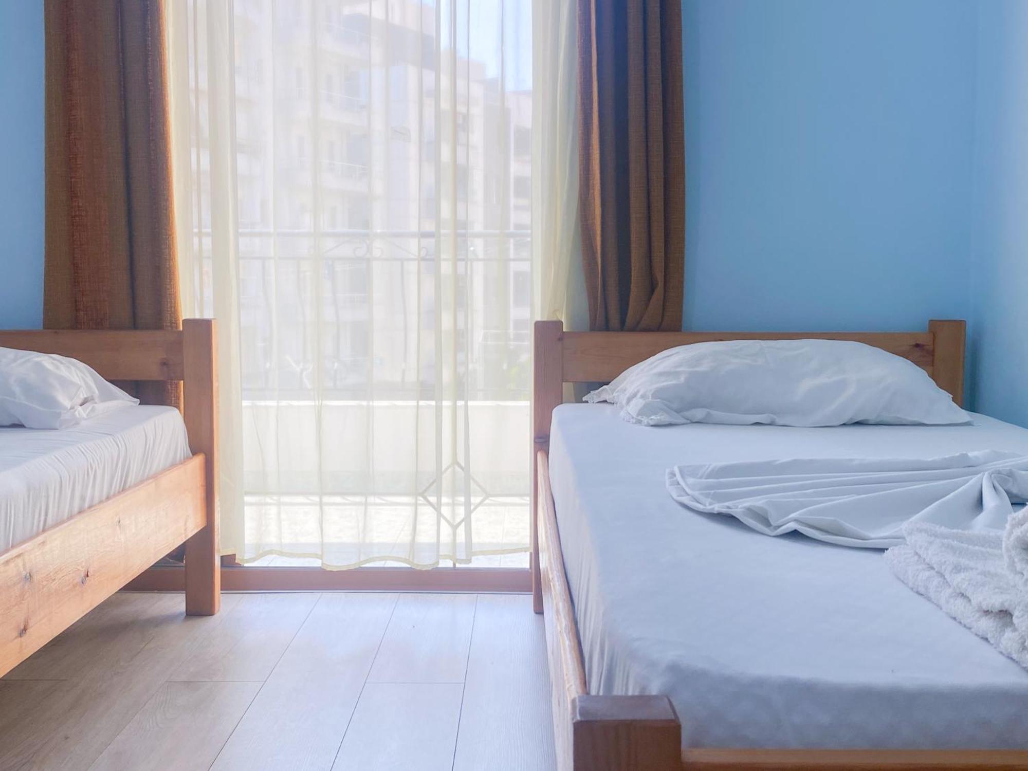 Mikel'S House Apartment Sarande Ngoại thất bức ảnh