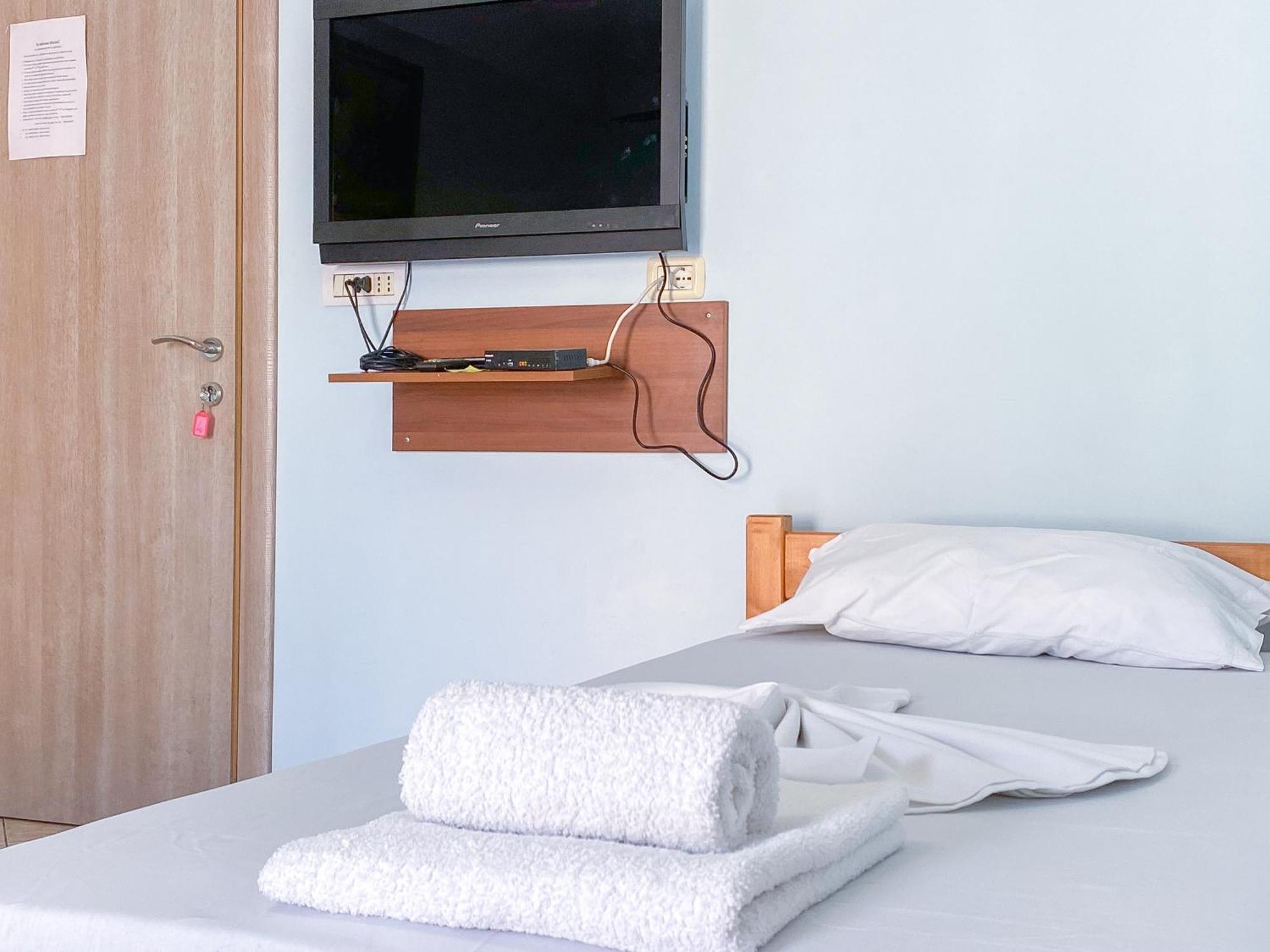 Mikel'S House Apartment Sarande Ngoại thất bức ảnh