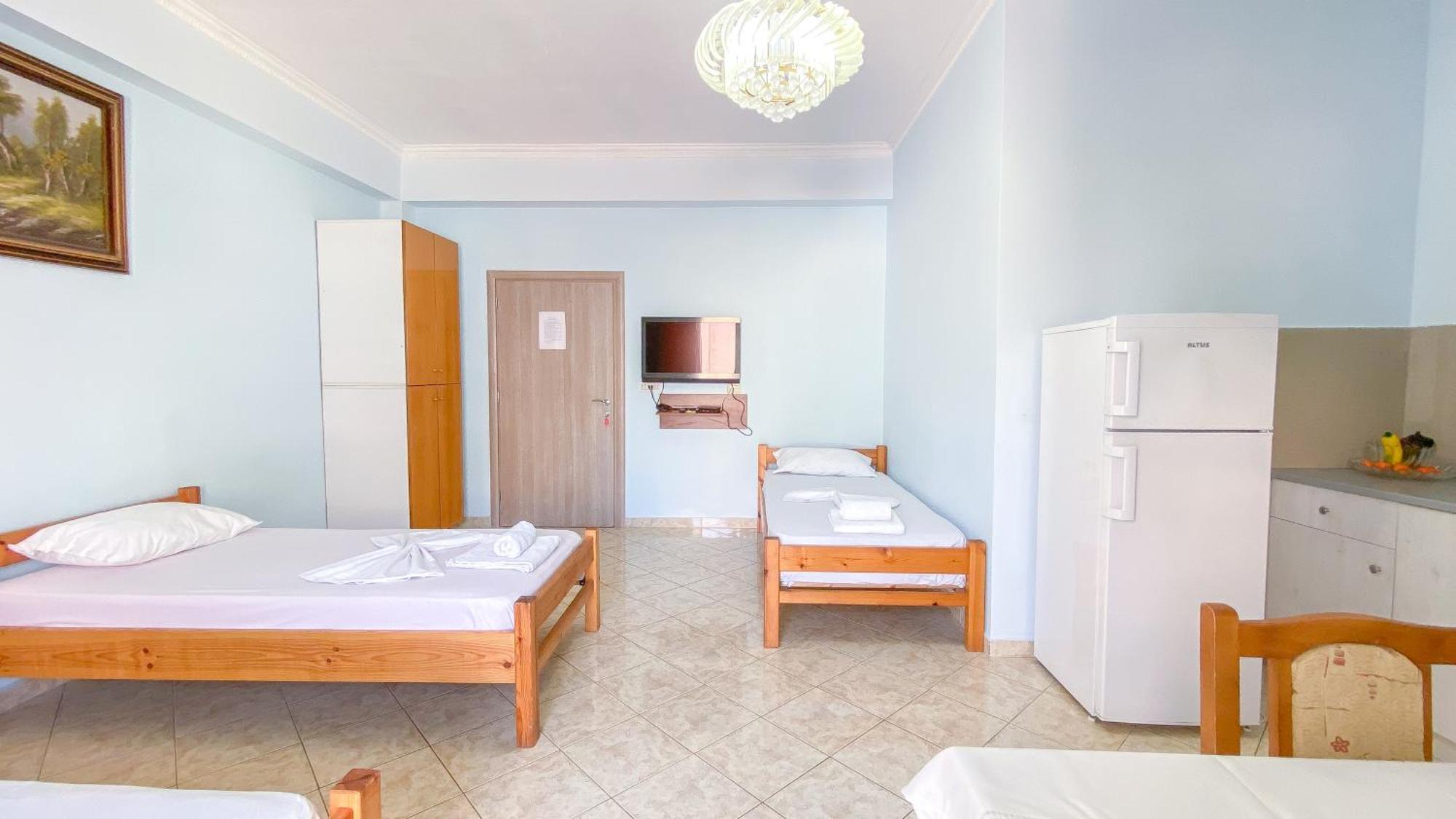 Mikel'S House Apartment Sarande Ngoại thất bức ảnh