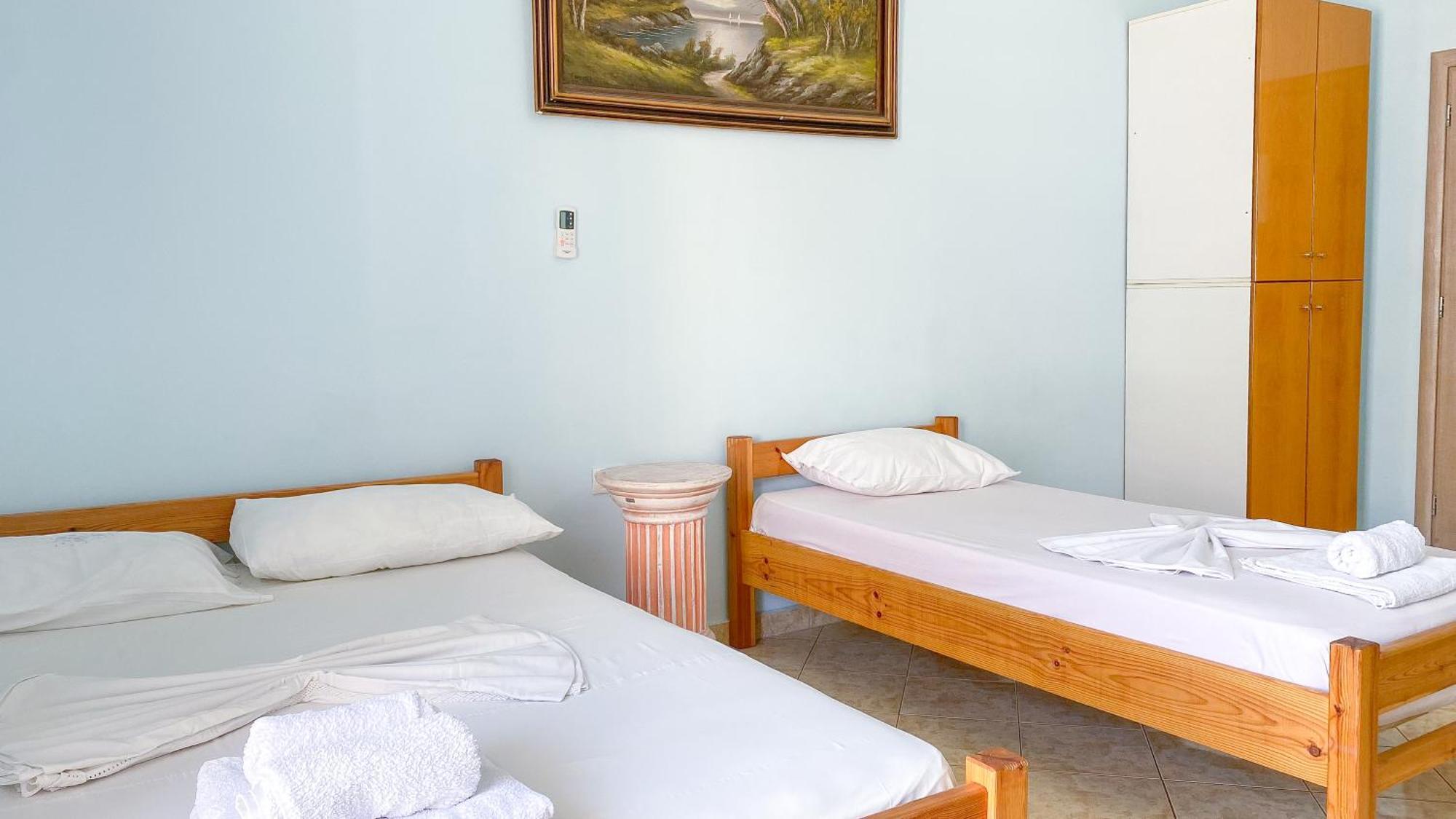 Mikel'S House Apartment Sarande Ngoại thất bức ảnh