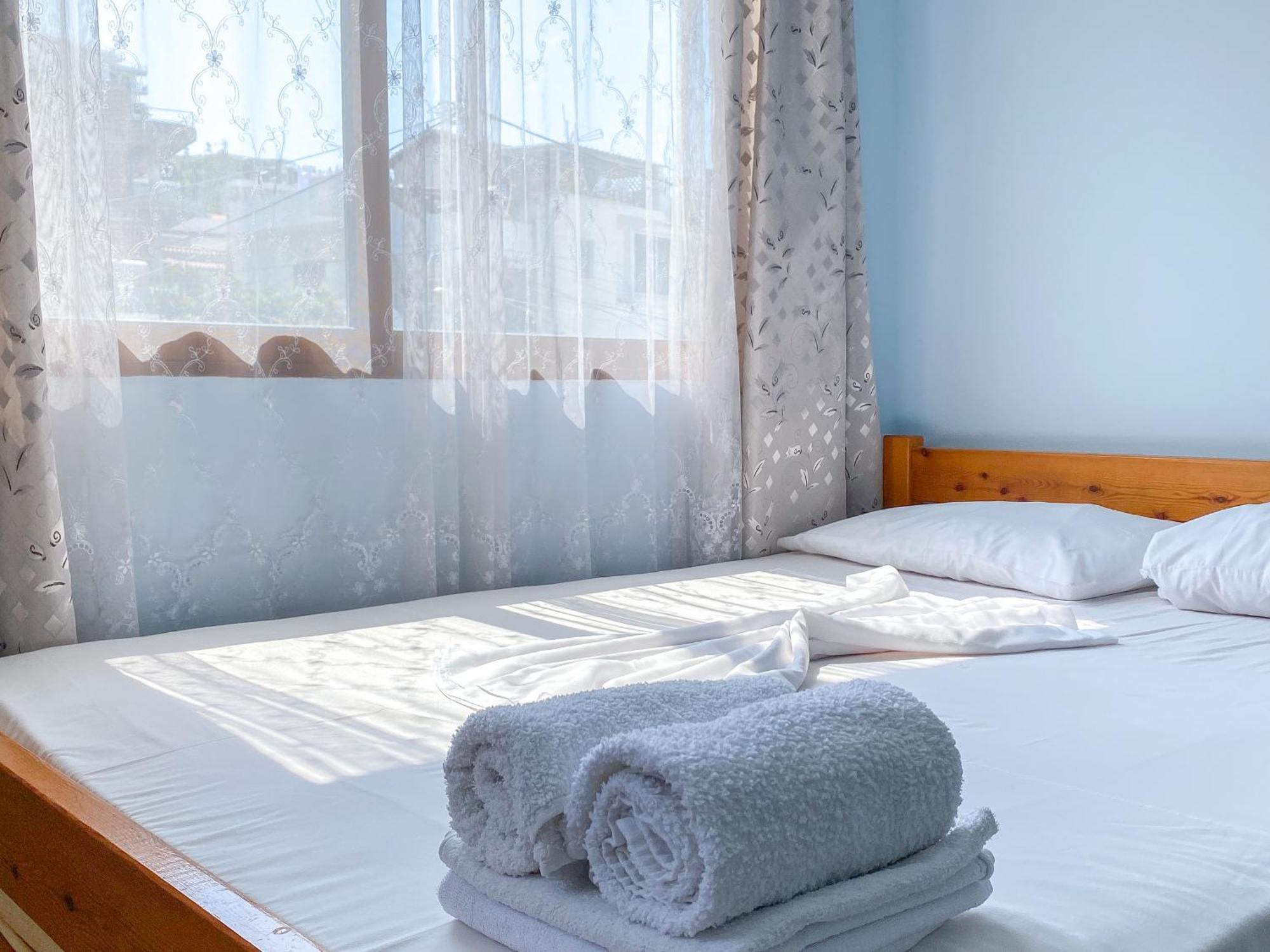 Mikel'S House Apartment Sarande Ngoại thất bức ảnh