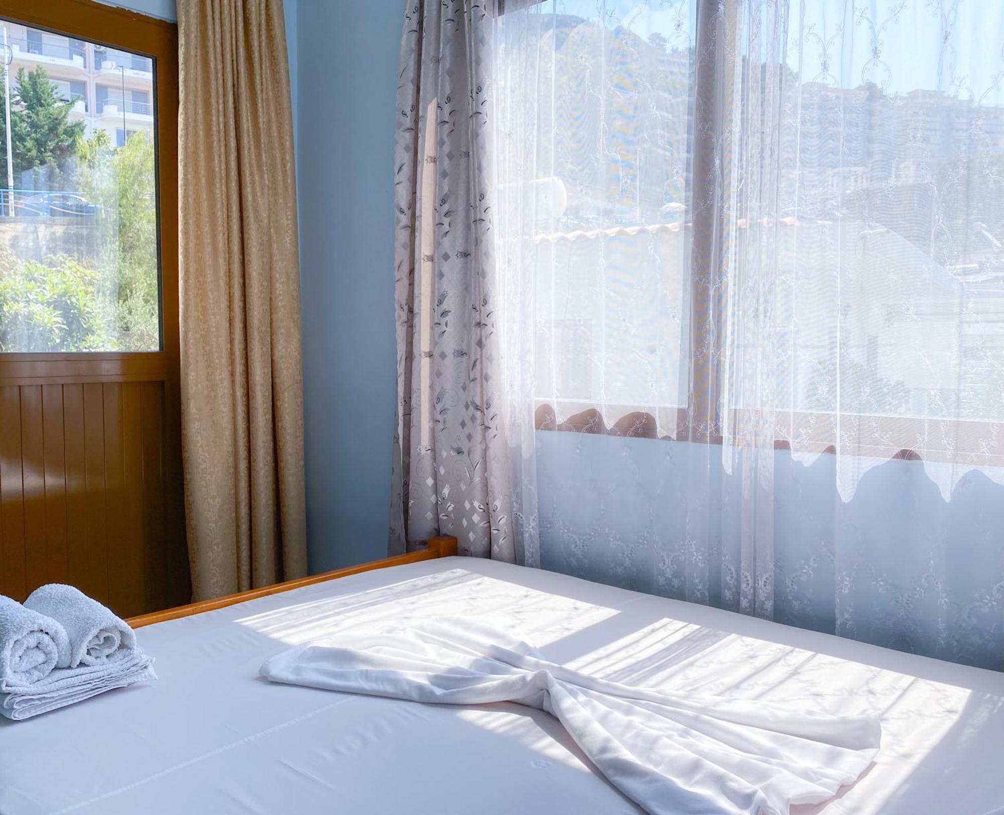 Mikel'S House Apartment Sarande Ngoại thất bức ảnh