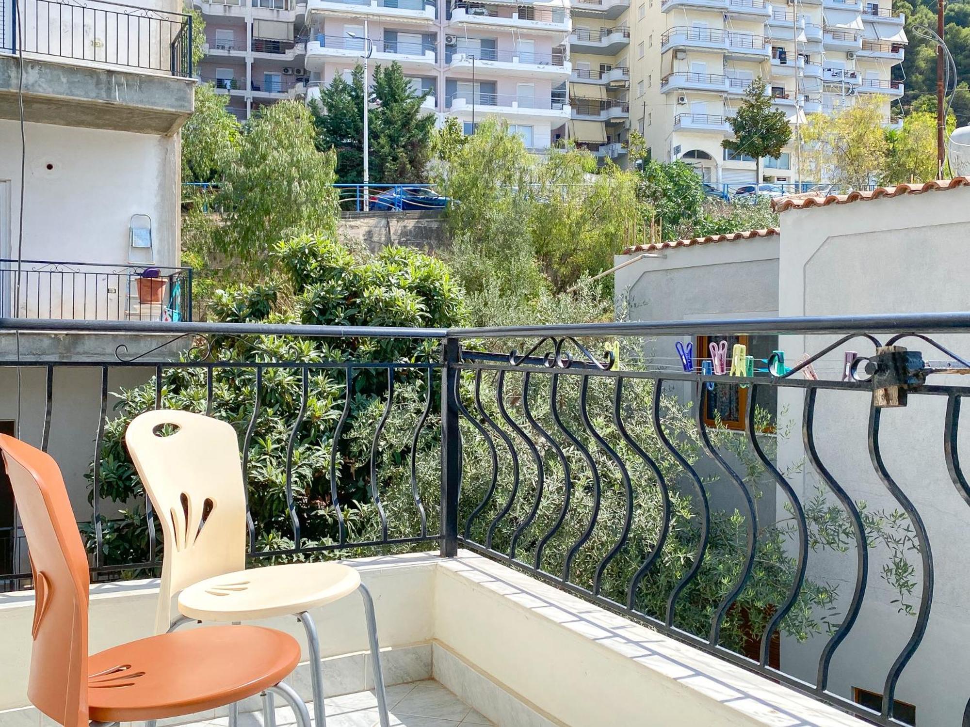 Mikel'S House Apartment Sarande Ngoại thất bức ảnh