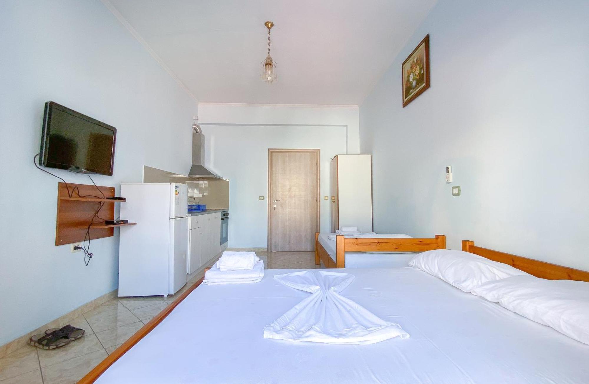 Mikel'S House Apartment Sarande Ngoại thất bức ảnh