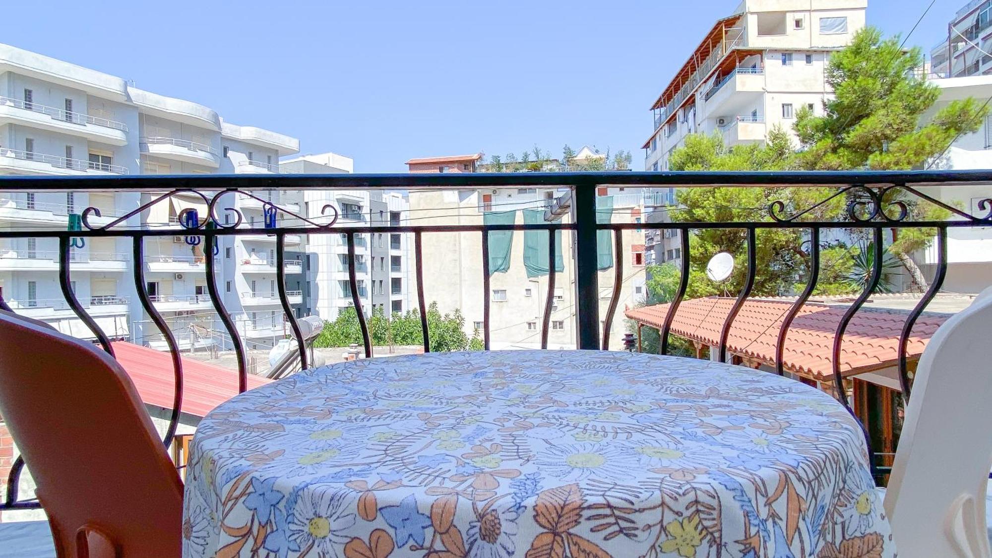 Mikel'S House Apartment Sarande Ngoại thất bức ảnh