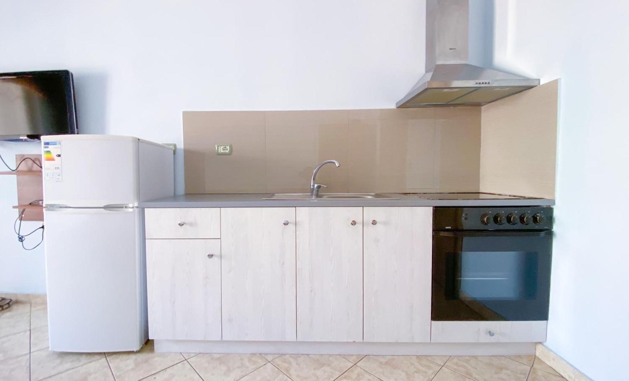 Mikel'S House Apartment Sarande Ngoại thất bức ảnh