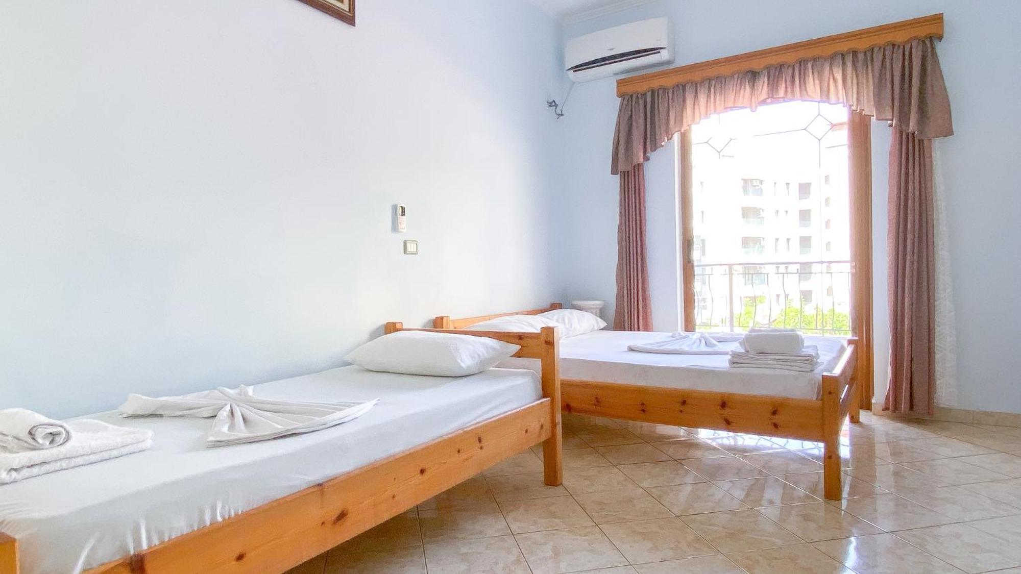 Mikel'S House Apartment Sarande Ngoại thất bức ảnh