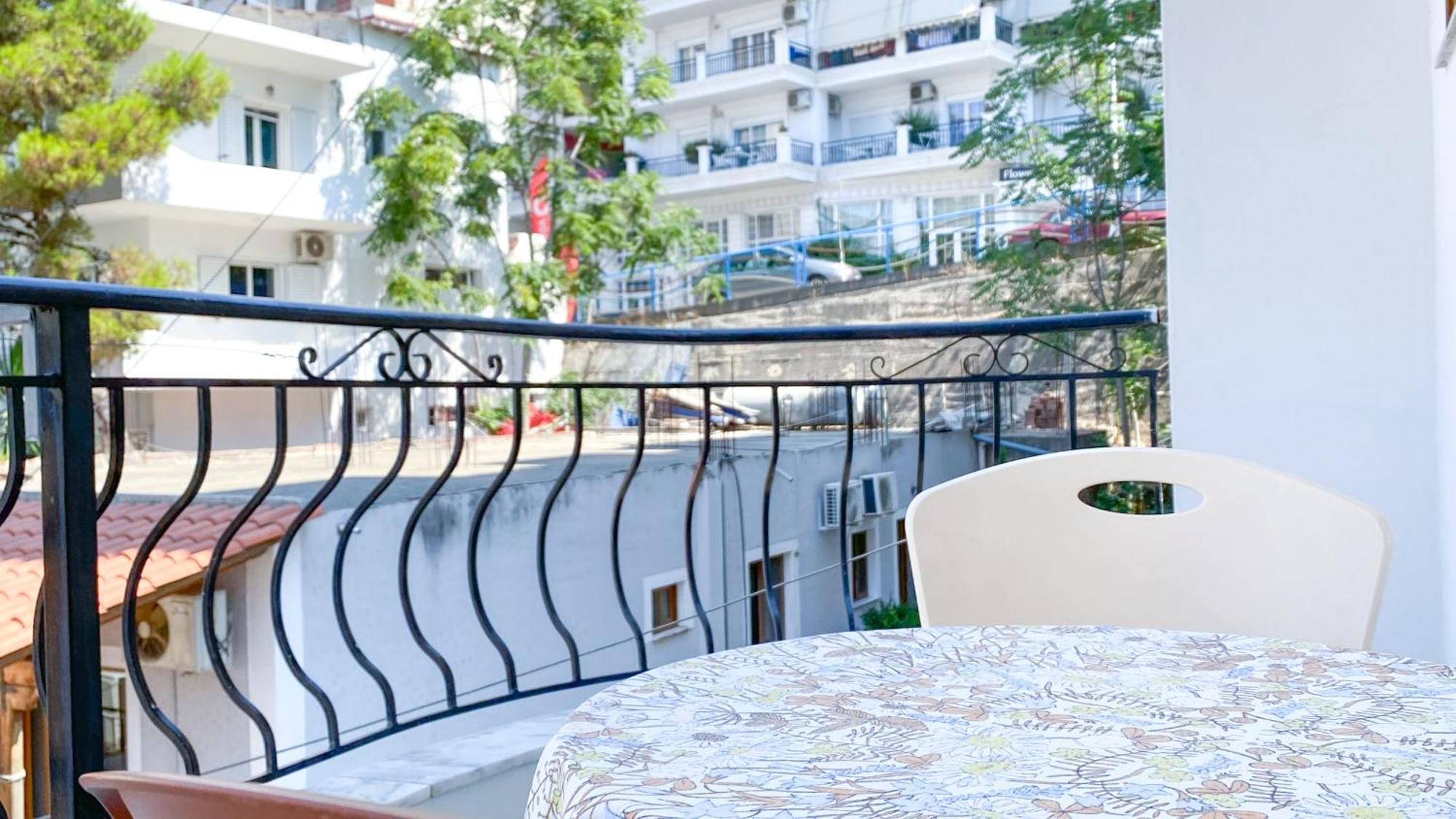 Mikel'S House Apartment Sarande Ngoại thất bức ảnh