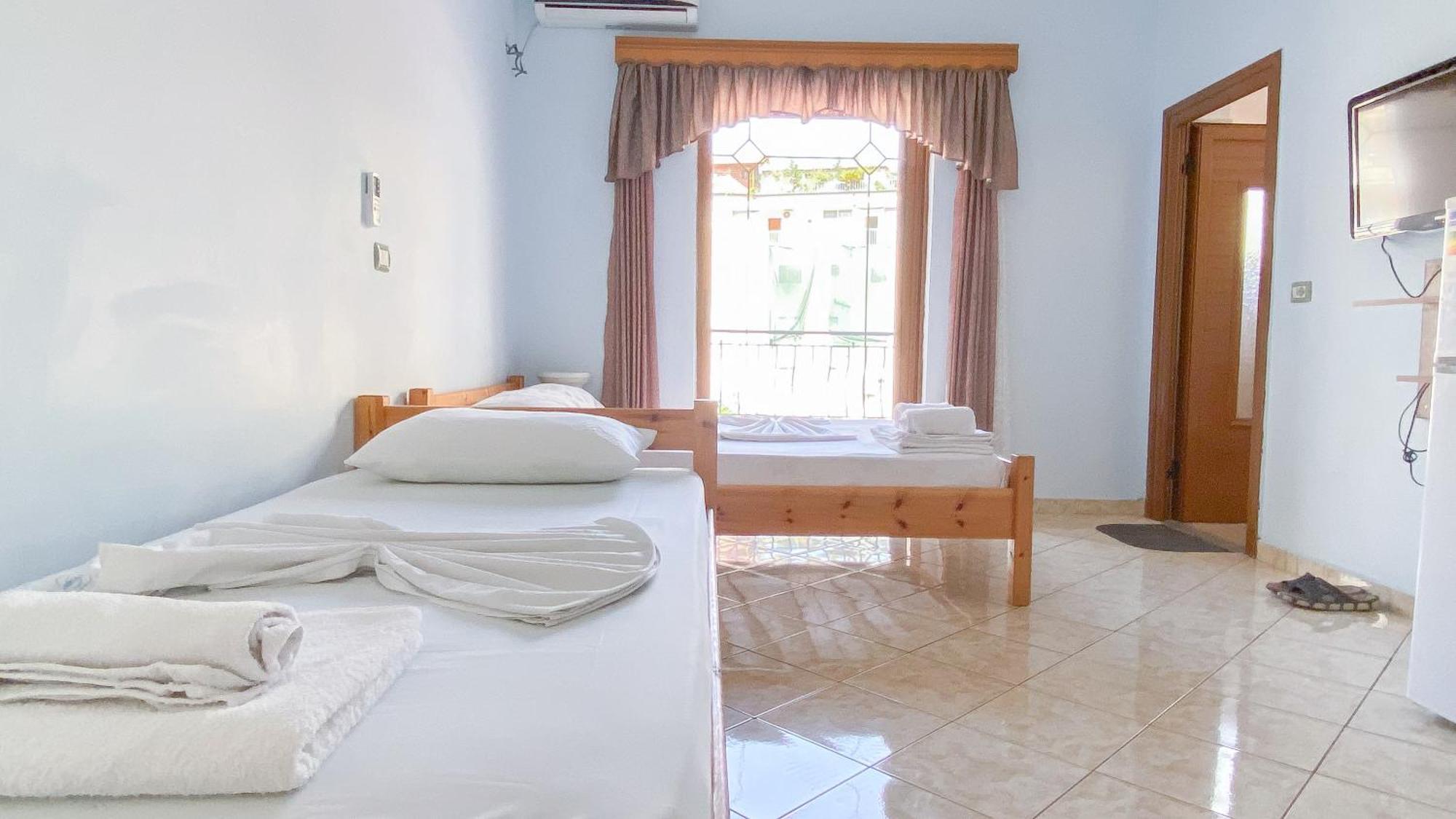 Mikel'S House Apartment Sarande Ngoại thất bức ảnh