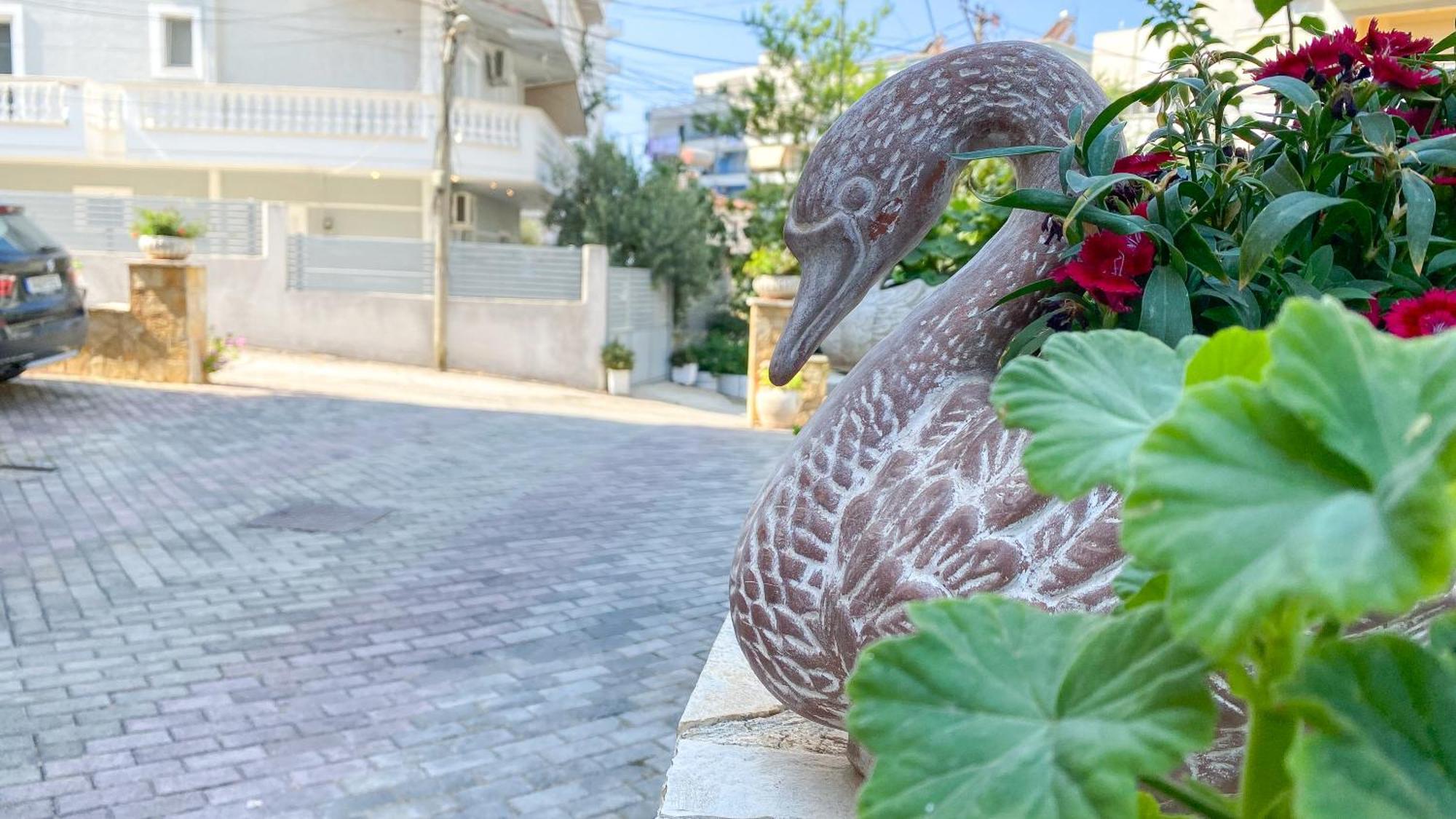 Mikel'S House Apartment Sarande Ngoại thất bức ảnh