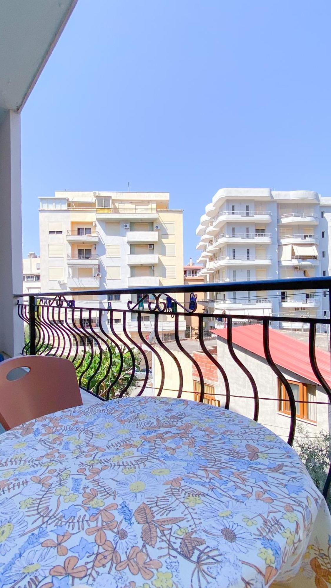 Mikel'S House Apartment Sarande Ngoại thất bức ảnh
