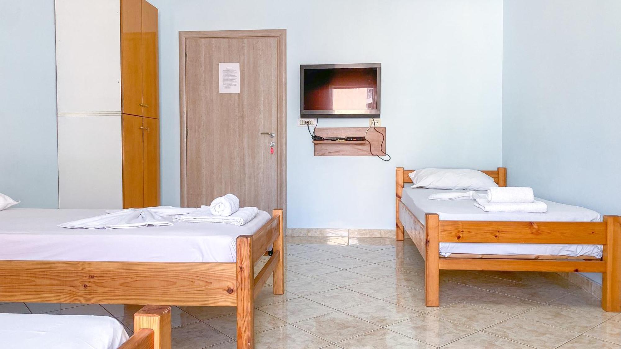 Mikel'S House Apartment Sarande Ngoại thất bức ảnh