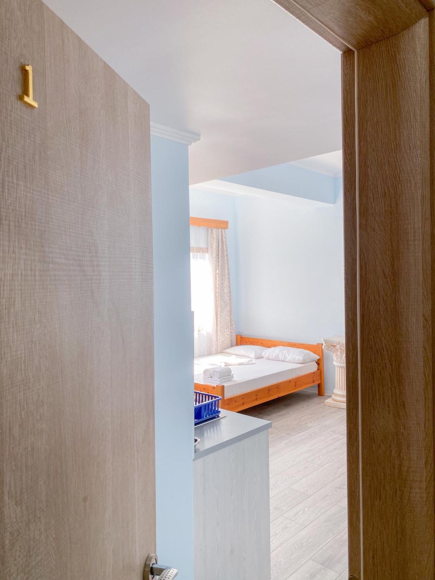 Mikel'S House Apartment Sarande Ngoại thất bức ảnh