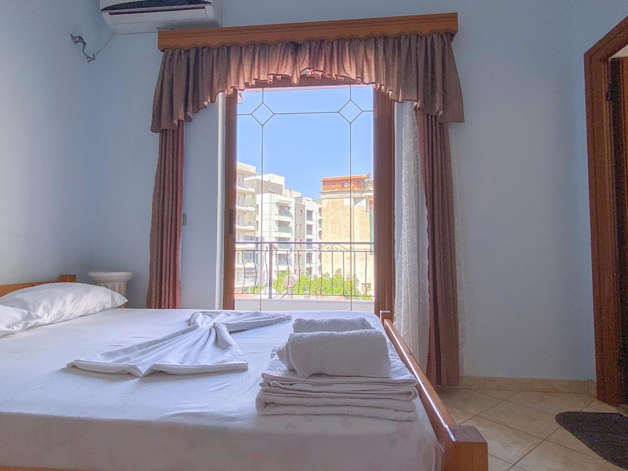 Mikel'S House Apartment Sarande Ngoại thất bức ảnh
