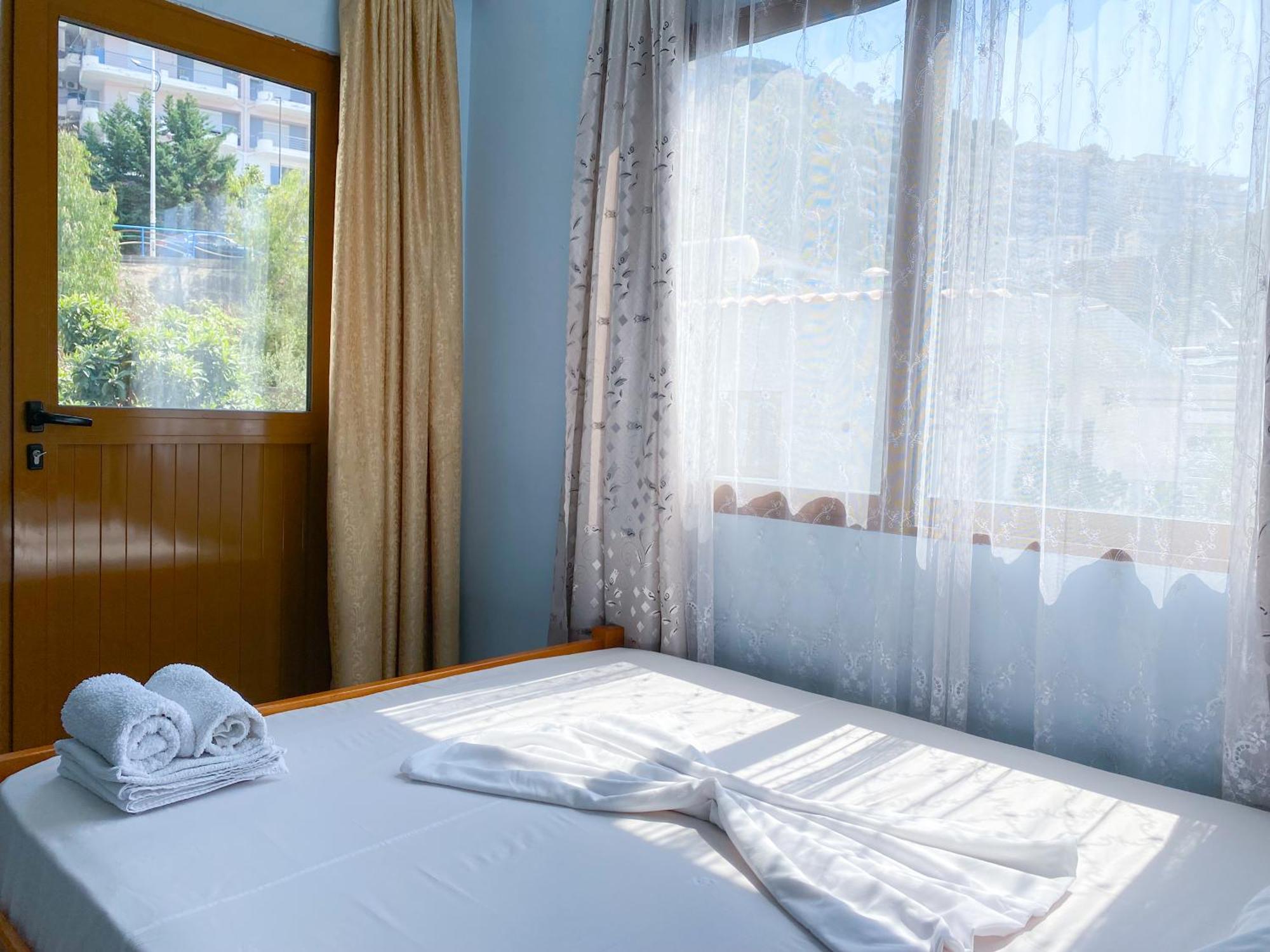 Mikel'S House Apartment Sarande Ngoại thất bức ảnh