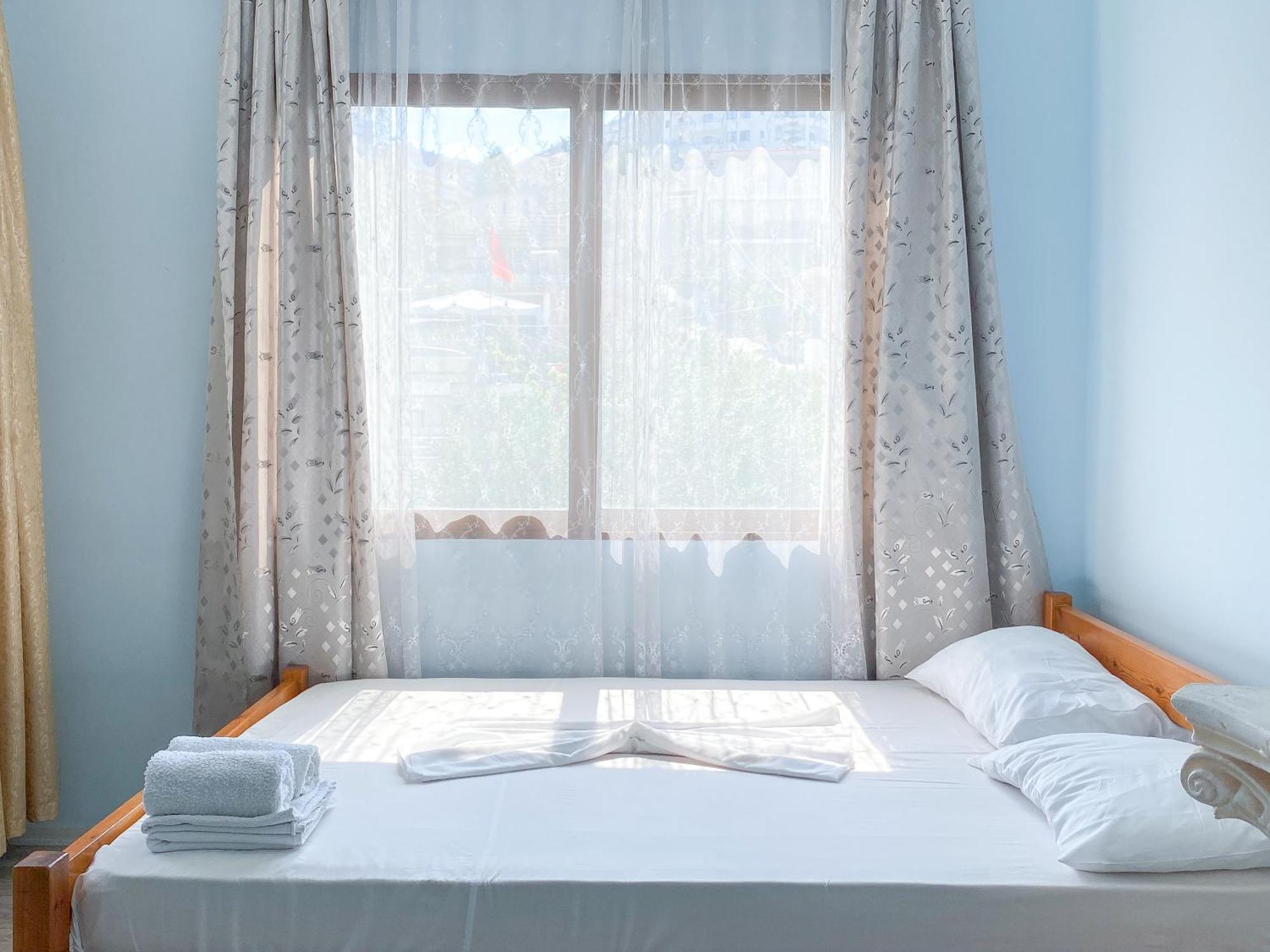 Mikel'S House Apartment Sarande Ngoại thất bức ảnh
